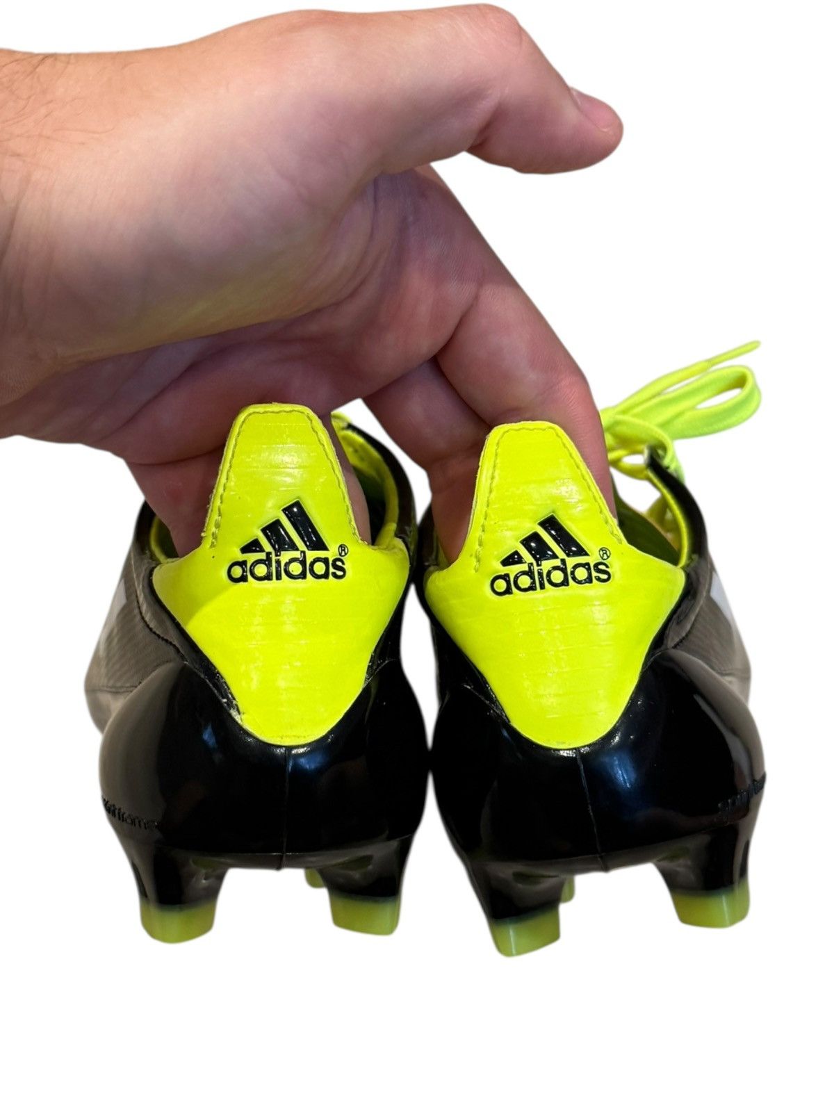 Adidas Adidas F50 Adizero TRX FG SYN U44292 Soccer Shoes US7.5 Size US 7.5 / EU 40-41 - 9 Thumbnail