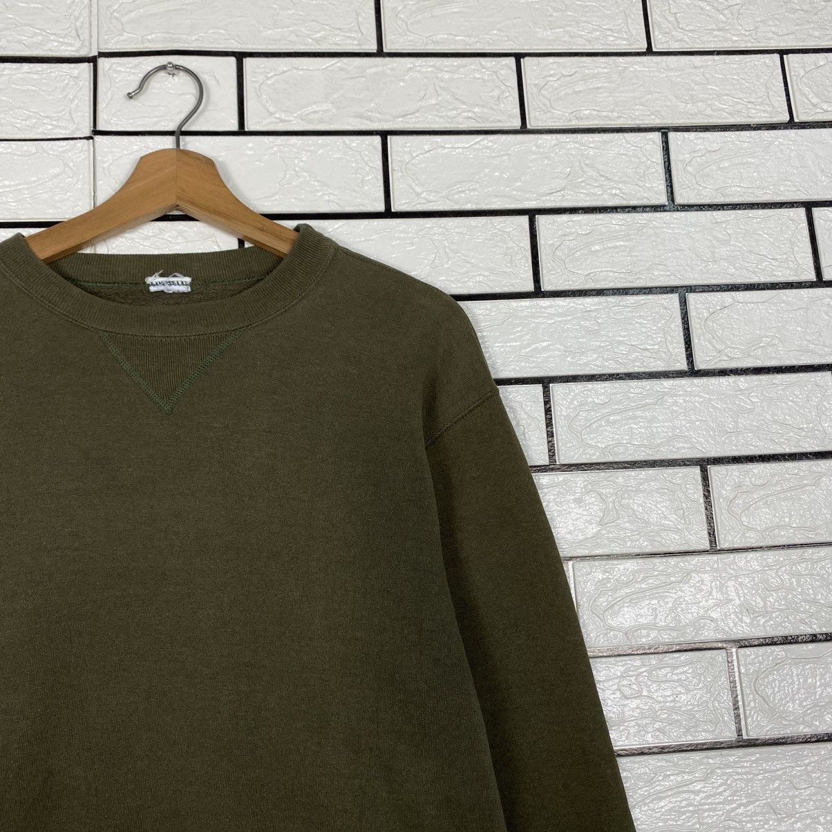 Japanese Brand Vintage Sweatshirt Russell Size US M / EU 48-50 / 2 - 7 Thumbnail