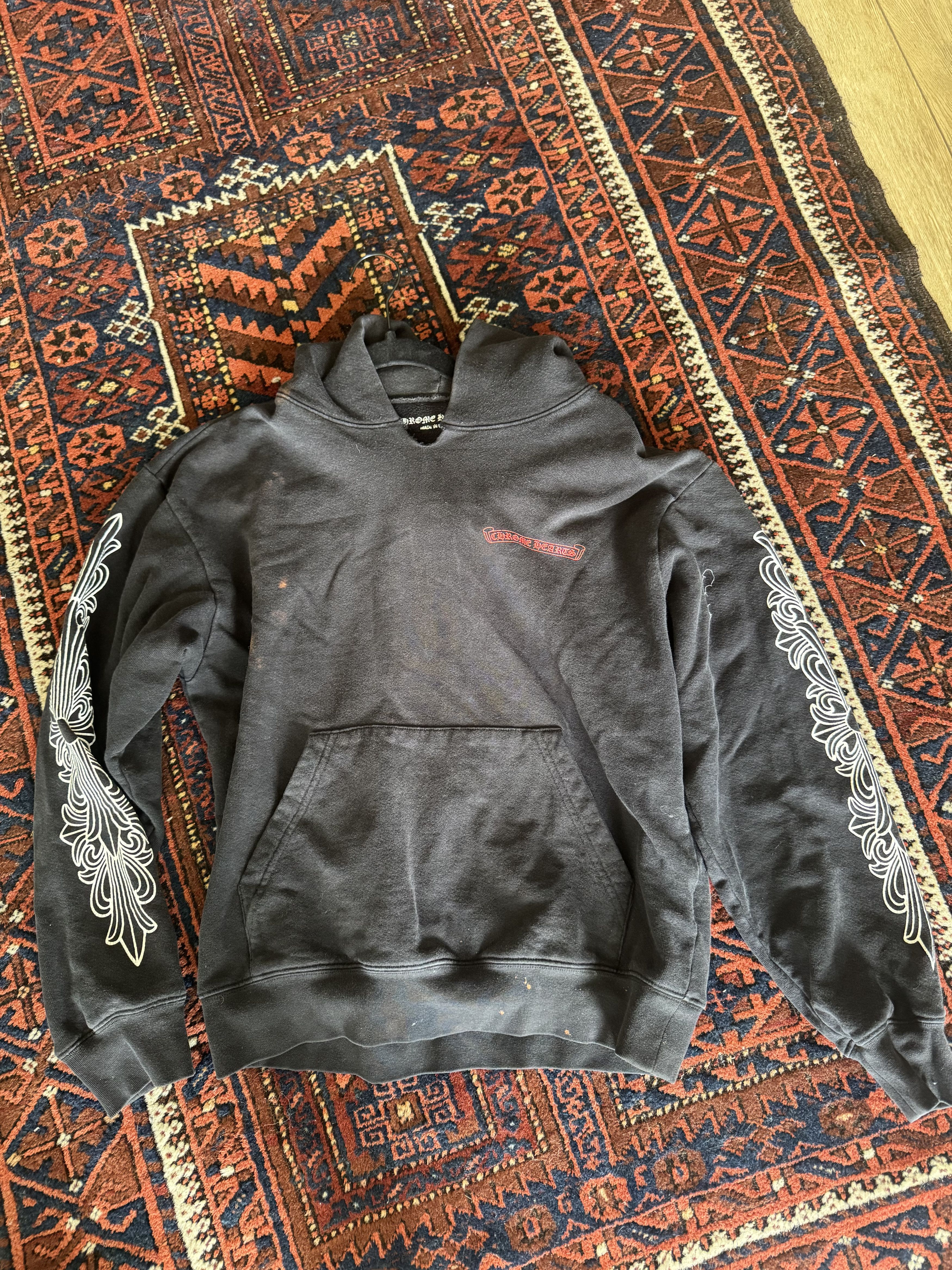 Chrome Hearts Chrome Hearts x Matty Boy Size US M / EU 48-50 / 2 - 2 Thumbnail