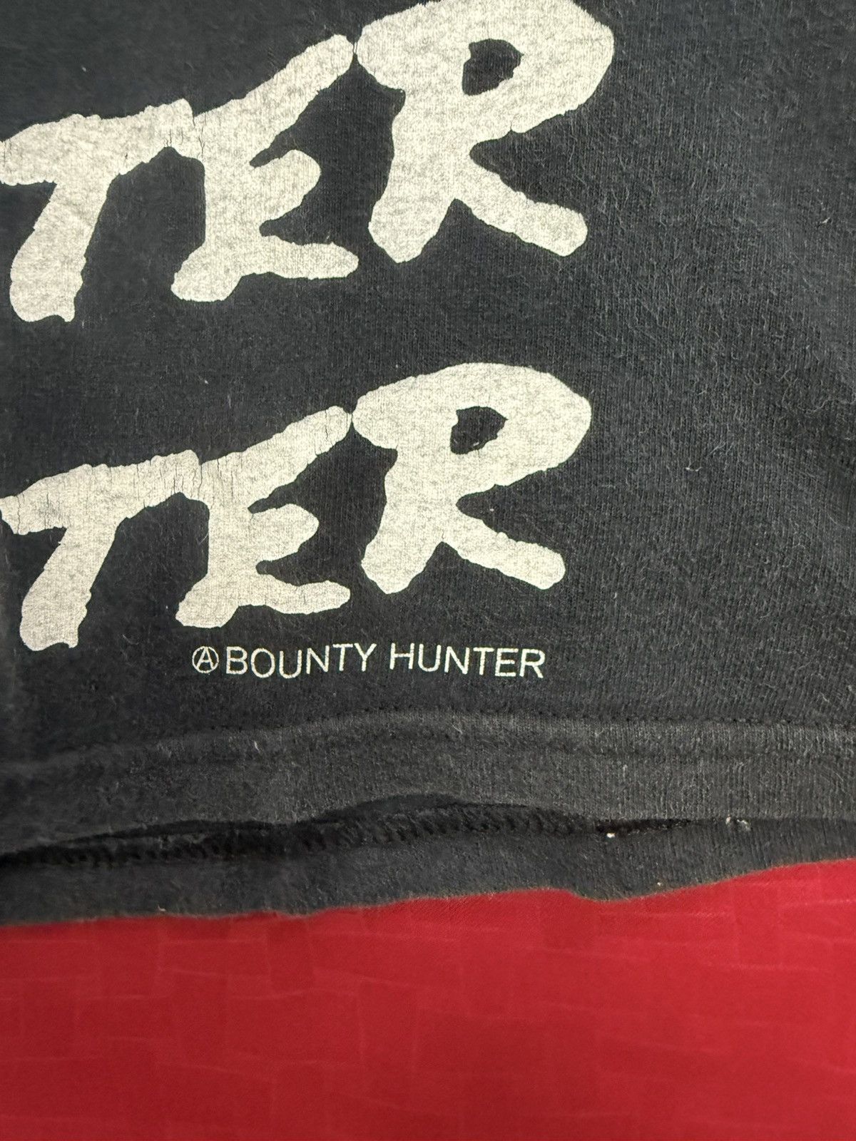 Bounty Hunter × Japanese Brand Bounty hunter Tee Size US L / EU 52-54 / 3 - 3 Thumbnail
