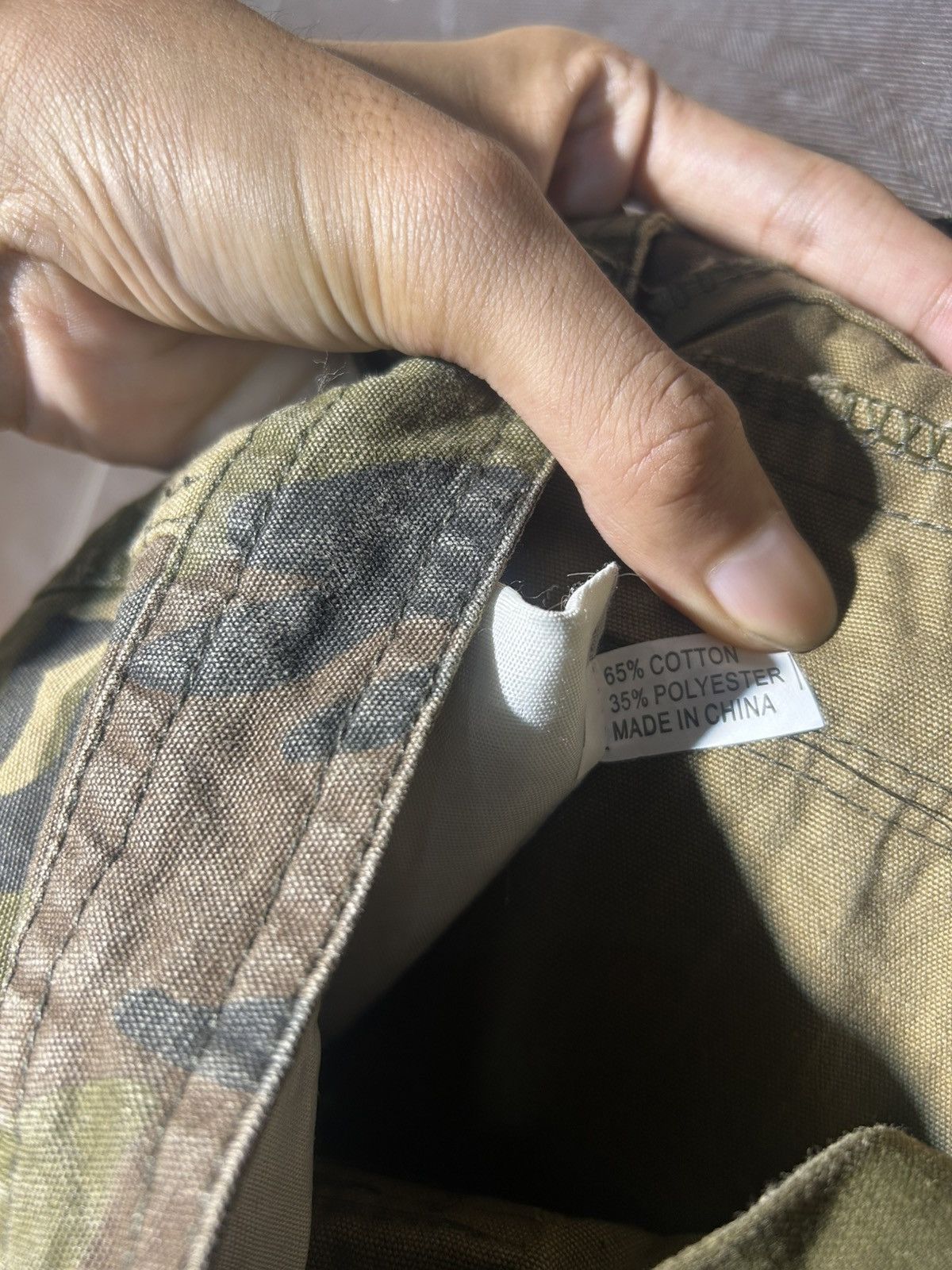 GOA 3d pocket bondage pants Size US 31 - 8 Thumbnail