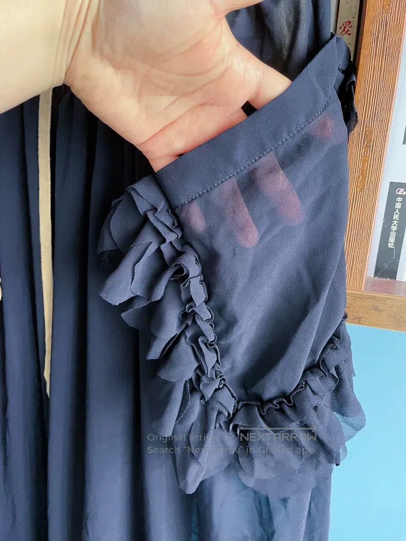 Comme des Garcons Comme Des Garcons size S Mesh Skirt Size 23" - 2 Thumbnail