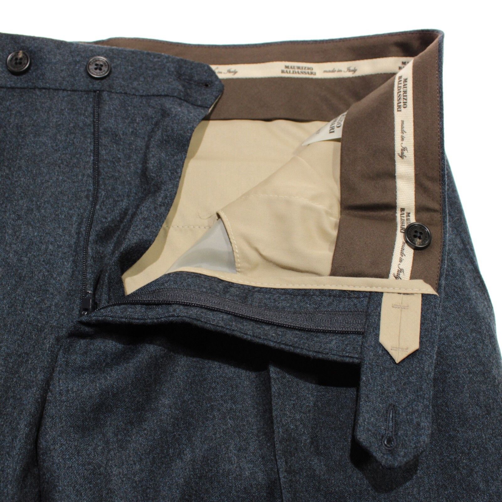 Maurizio Baldassari Maurizio Baldassari New with tags Dress Pants Size 38 US In Size US 38 / EU 54 - 3 Thumbnail