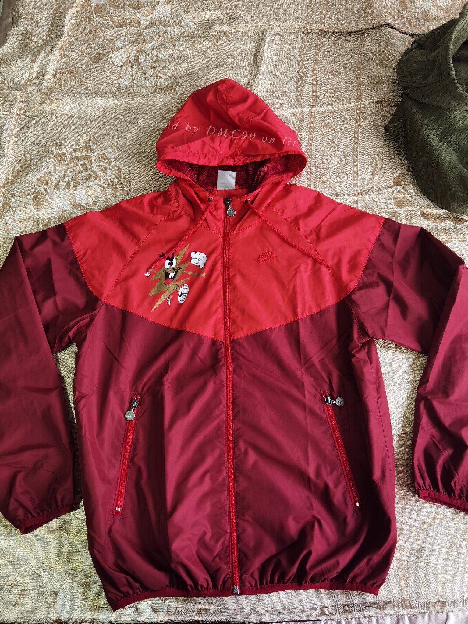 Nike Nike Windrunner Hooded Collaboration Jacket Size US M / EU 48-50 / 2 - 1 Thumbnail