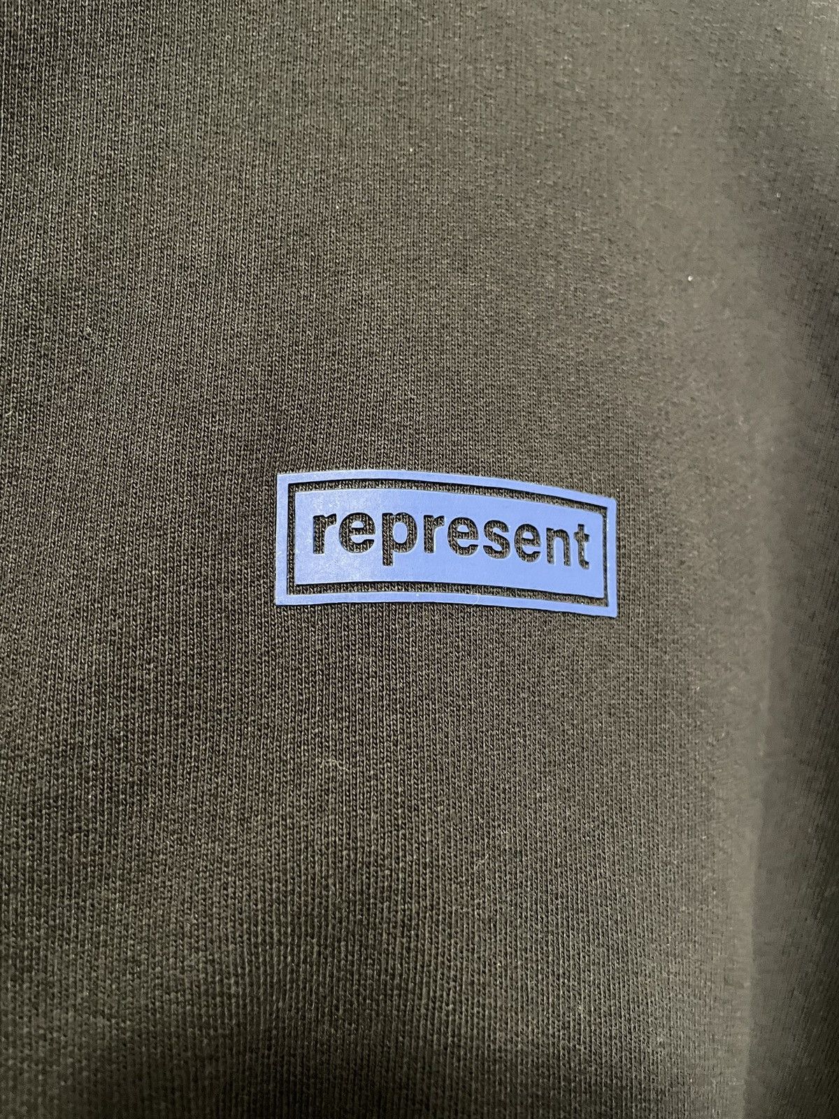 Represent Clo. Black Represent Clo hoodie Size US XL / EU 56 / 4 - 3 Thumbnail