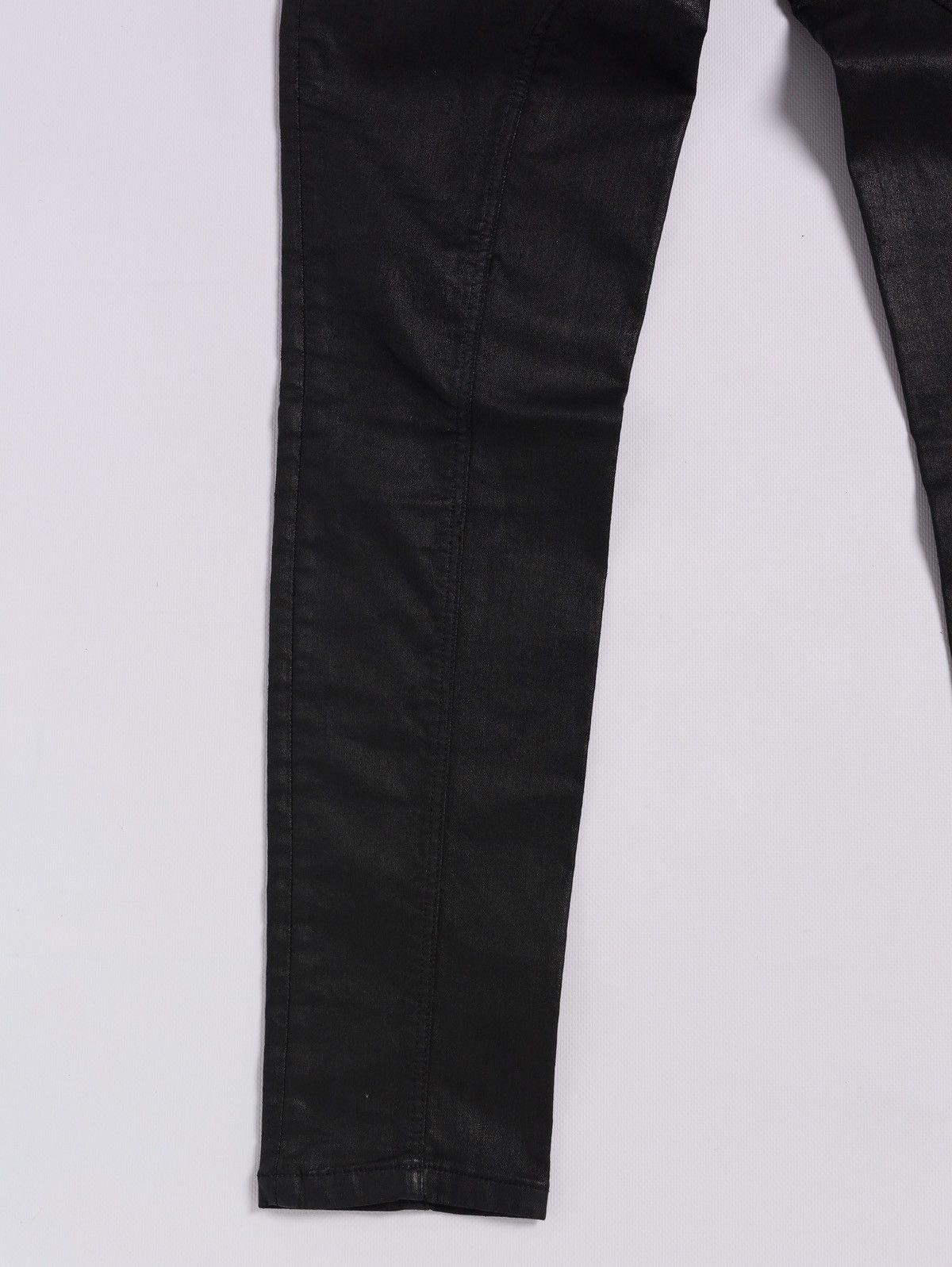 Burberry Burberry Pilton Skinny Ankle Pants Biker Trousers Size 30" / US 8 / IT 44 - 4 Thumbnail