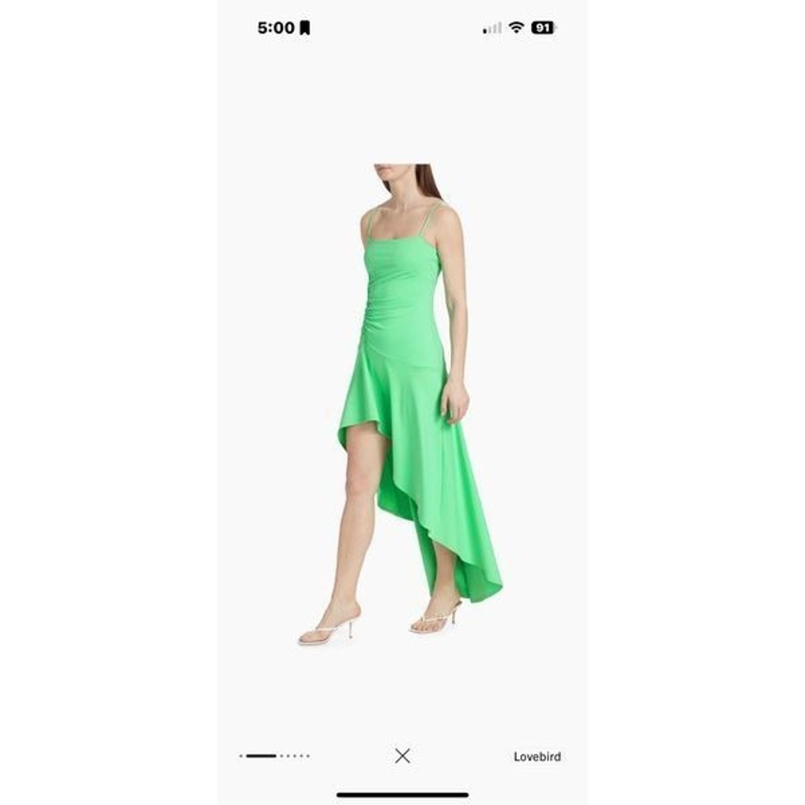 Susana Monaco dress