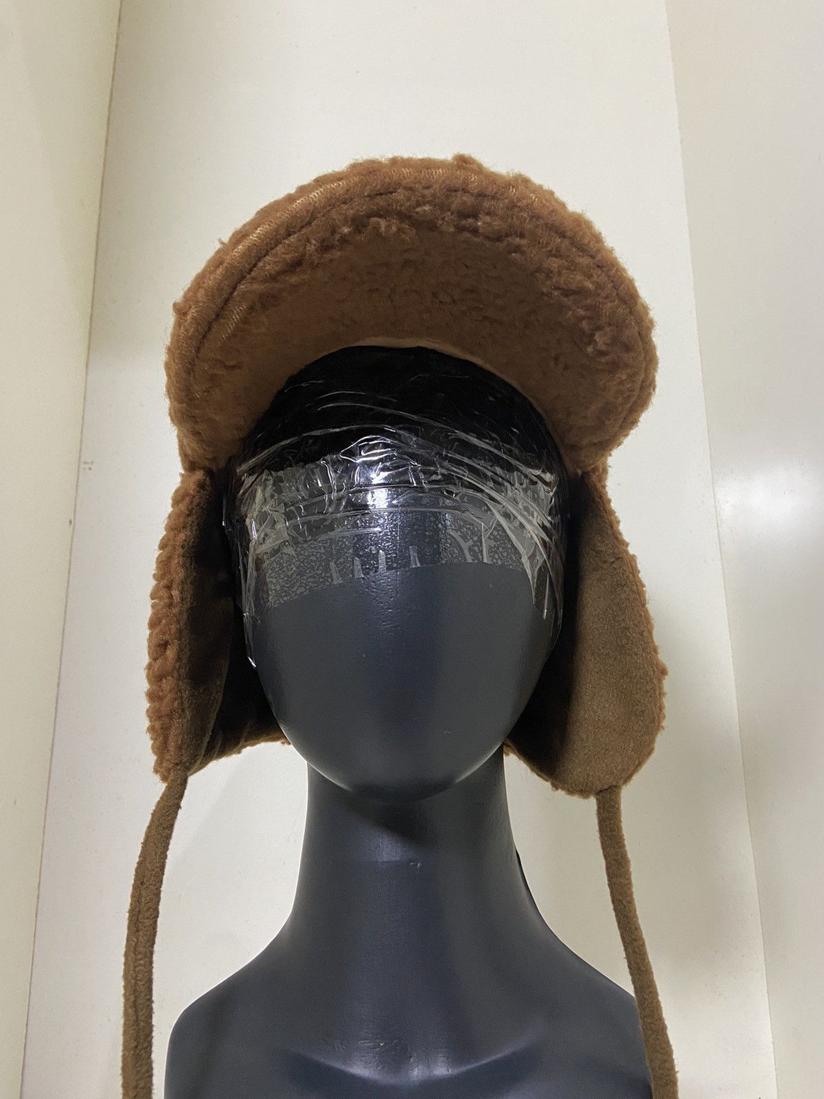 Hysteric Glamour y2k vintage fuzzy ushanka sheepskin hat Size ONE SIZE - 3 Thumbnail