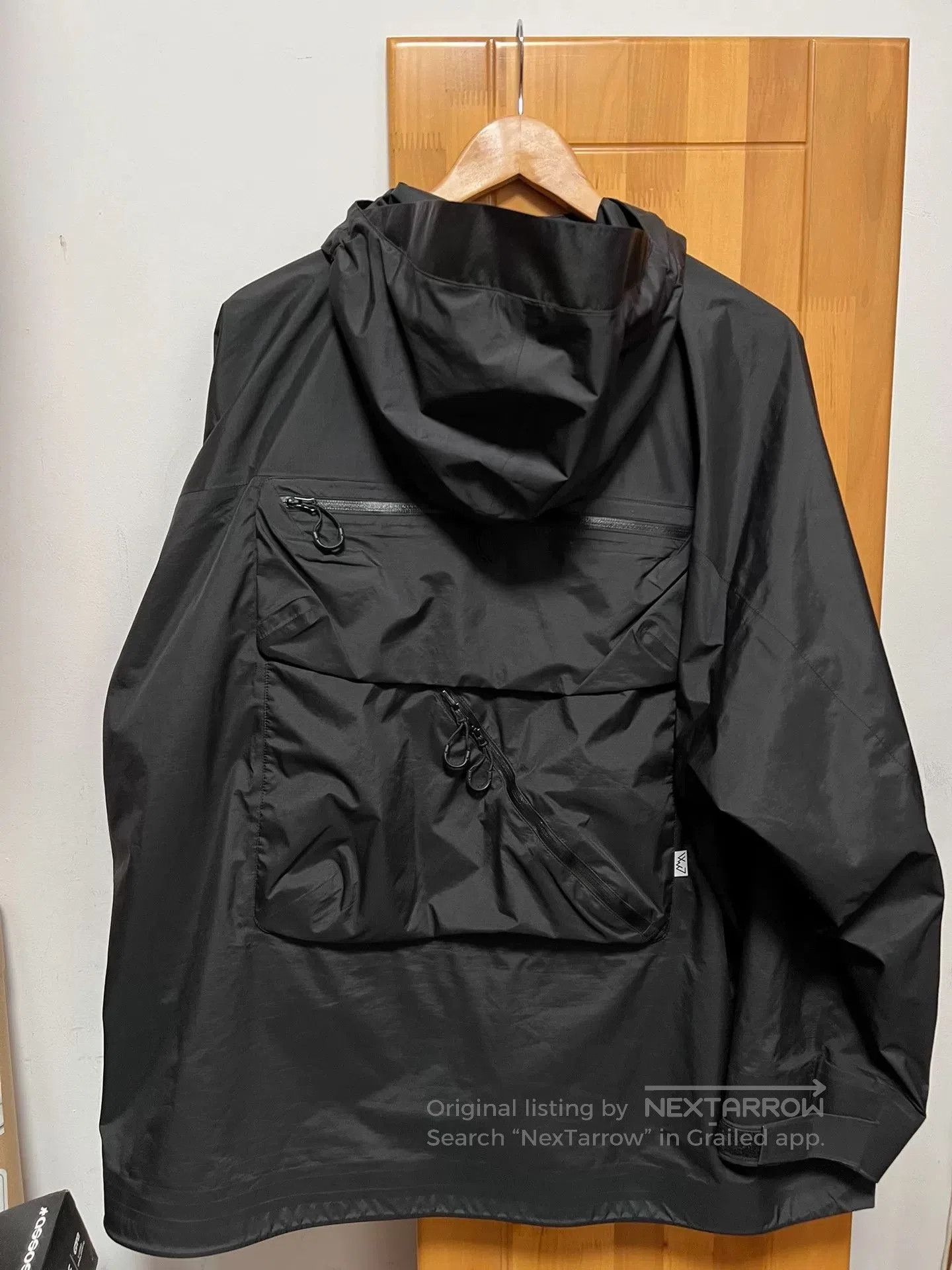 Comfy Outdoor Guide Shell Jacket.