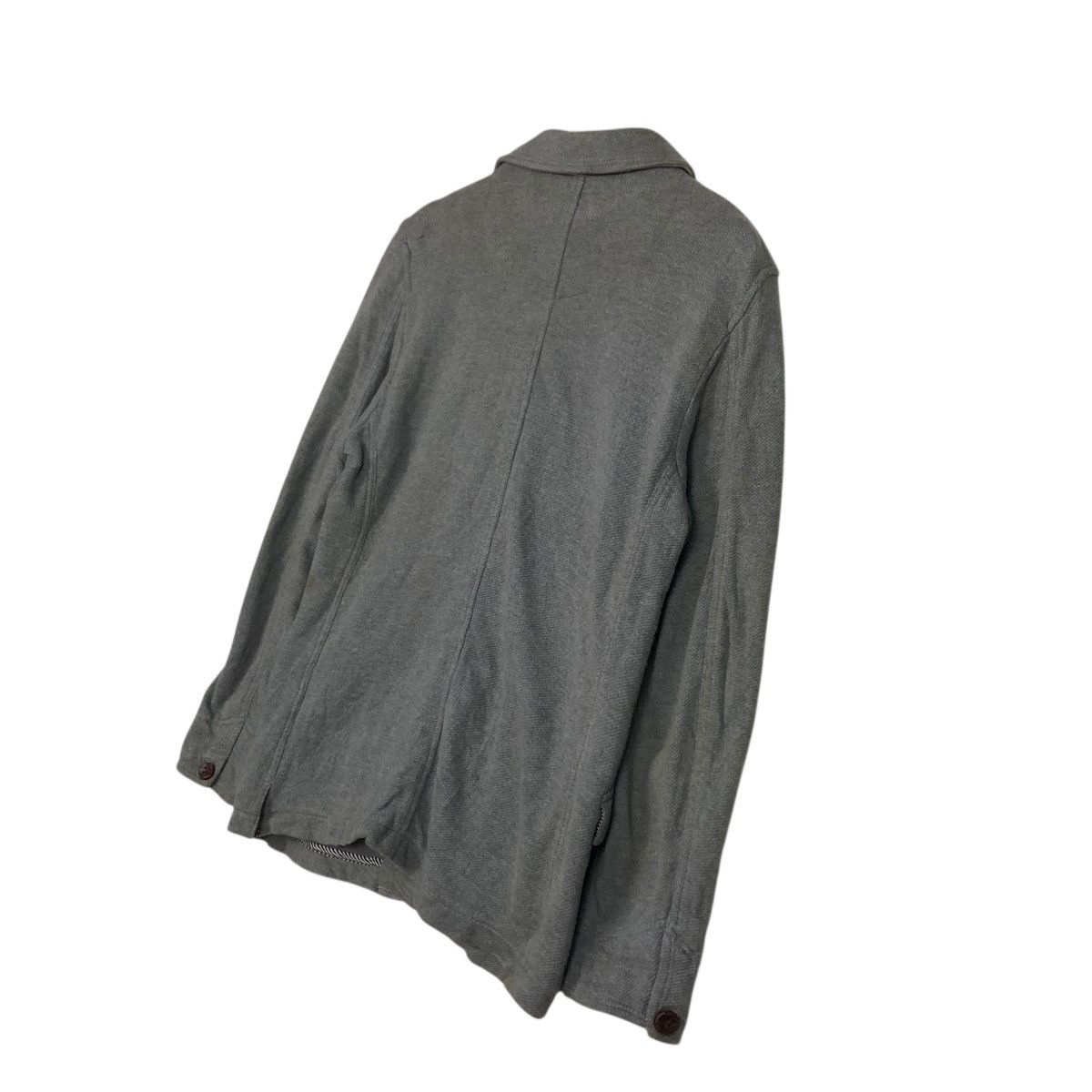 SHIPS 🔥VINTAGE CARDIGAN LIGHT JACKET SHIPS JAPAN ISSEY MIYAKE Size US L / EU 52-54 / 3 - 11 Thumbnail