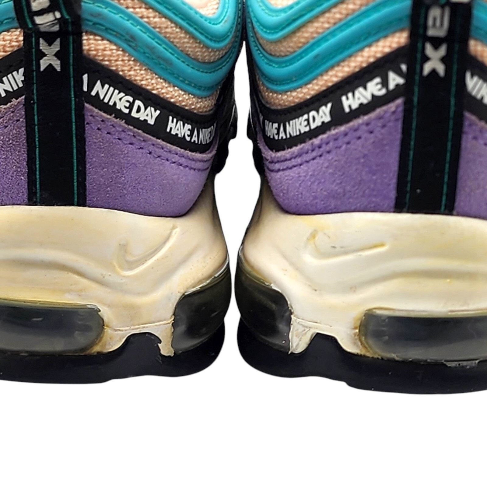 Nike Air Max 97 BQ9130-500 Have a Nike Day Men's Sneakers US 11 Size US 11 / EU 44 - 7 Thumbnail