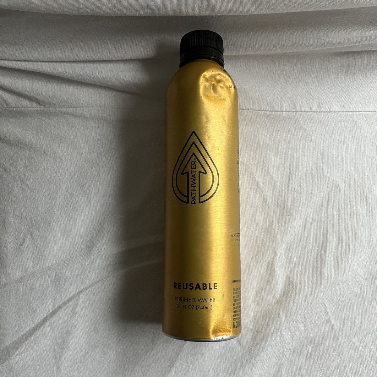 Rhude Rhude Water Bottle Size ONE SIZE - 4 Thumbnail