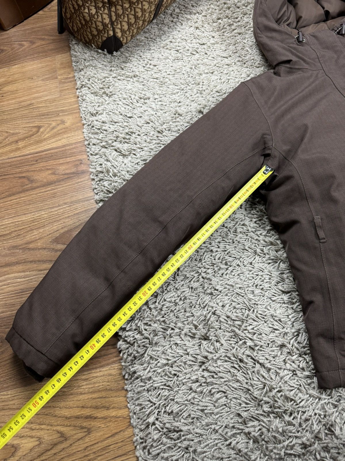 The North Face × Vintage The North Face puffer jacket original outdoors casual item Size M / US 6-8 / IT 42-44 - 8 Thumbnail