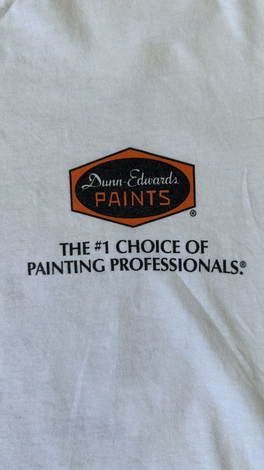 All Sport VINTAGE DUNN EDWARDS PAINTING PROMO CHOPPER TEE Size US XL / EU 56 / 4 - 3 Thumbnail