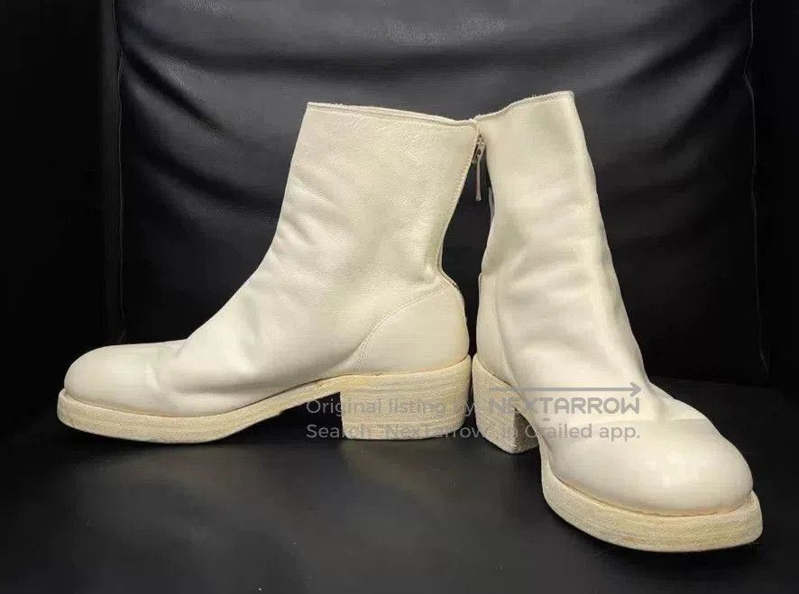 Guidi GUIDI Women's Boots Model 796Z. Size US 7 / IT 37 - 1 Thumbnail