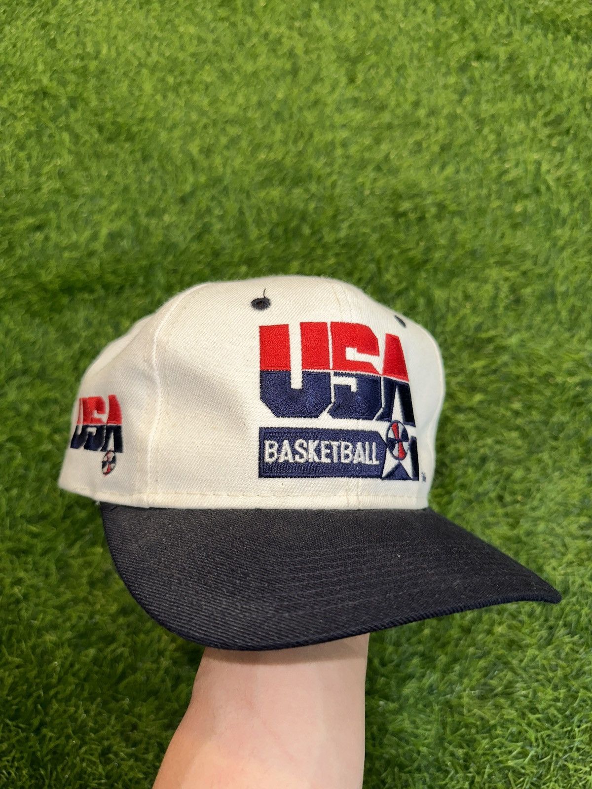 NBA Vintage nba usa basketball sports specialties hat Size ONE SIZE - 1 Thumbnail