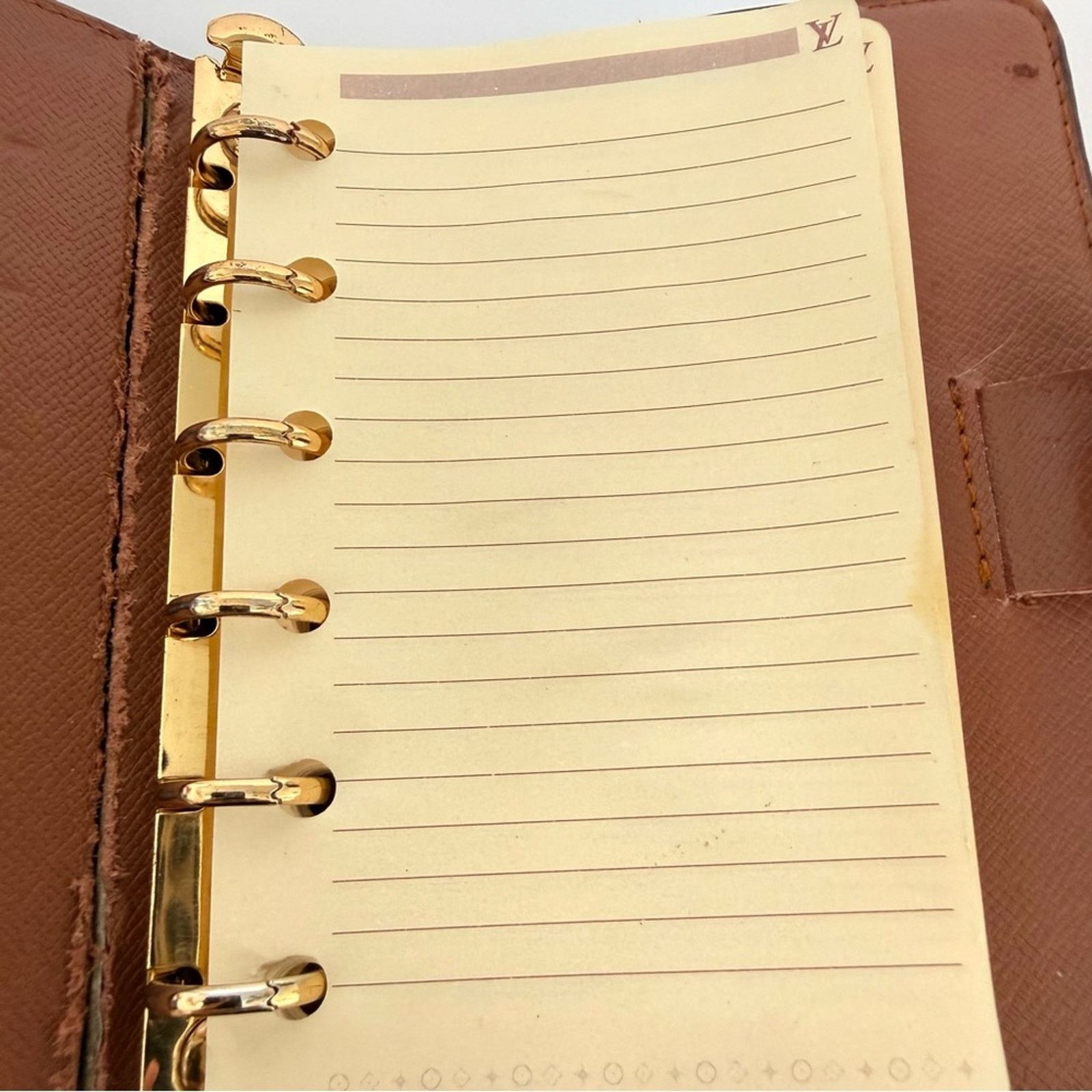 Louis Vuitton Louis Vuitton vintage unisex organizer Authentic Size ONE SIZE - 3 Thumbnail