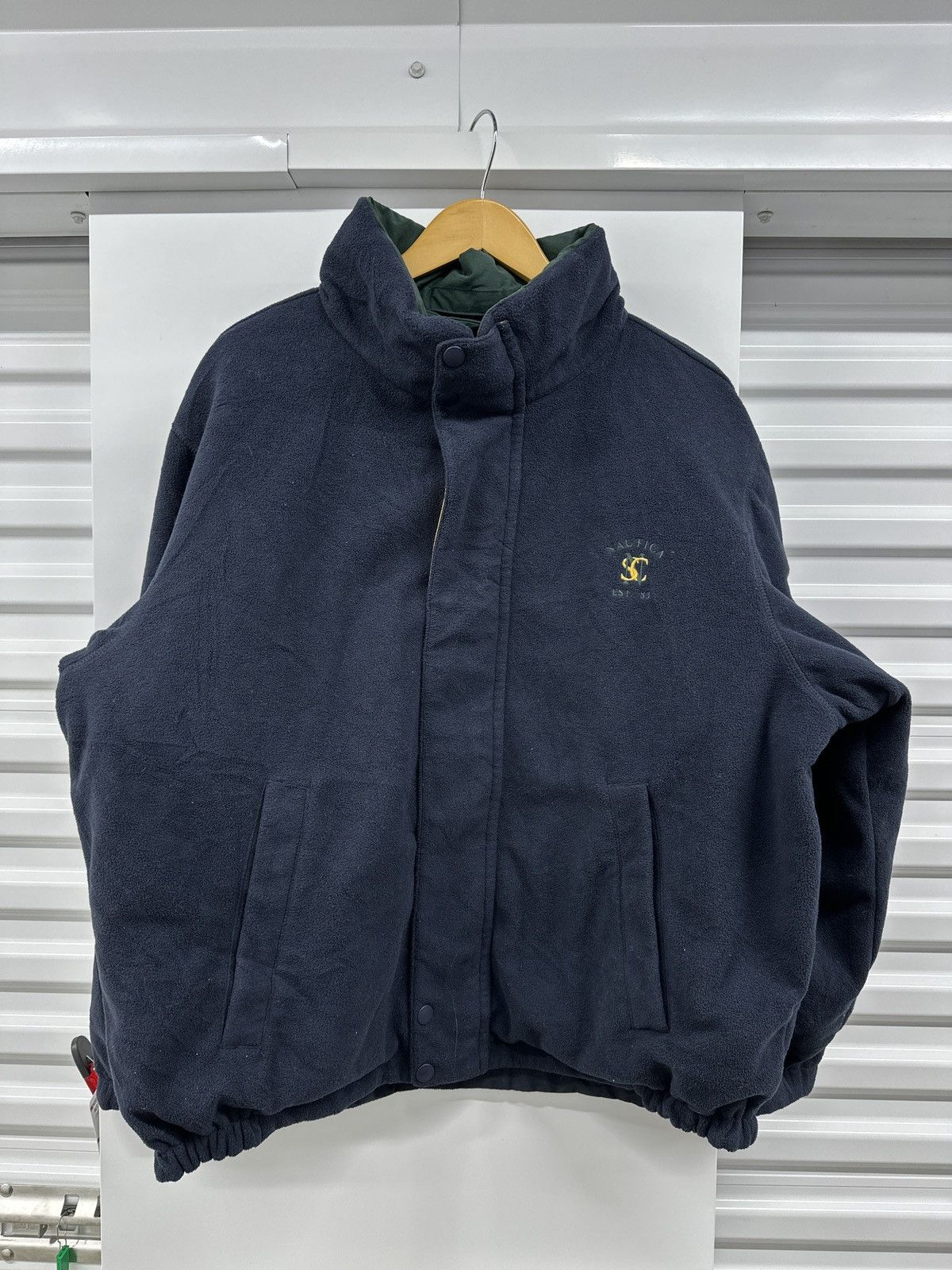 Nautica Nautica Reversible Coat Size US XL / EU 56 / 4 - 3 Thumbnail