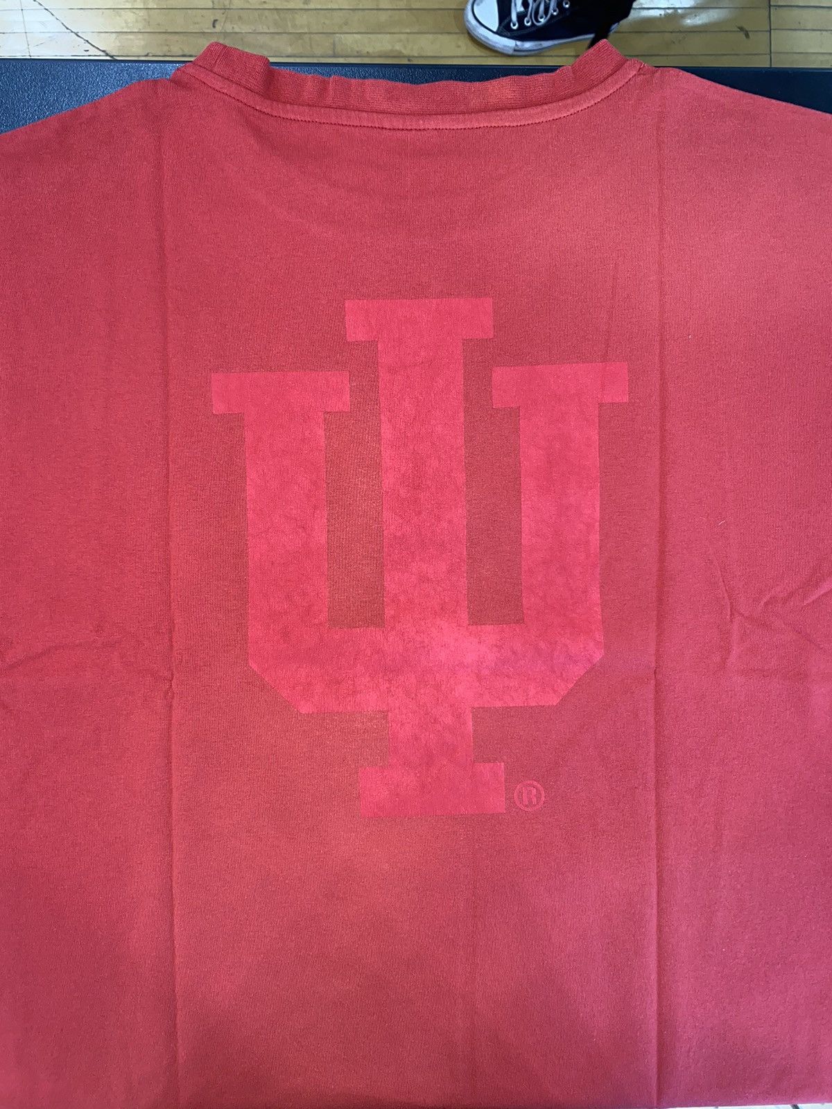 Eric Emanuel Eric Emanuel Indiana Basketball Shirt Size US XXL / EU 58 / 5 - 3 Thumbnail