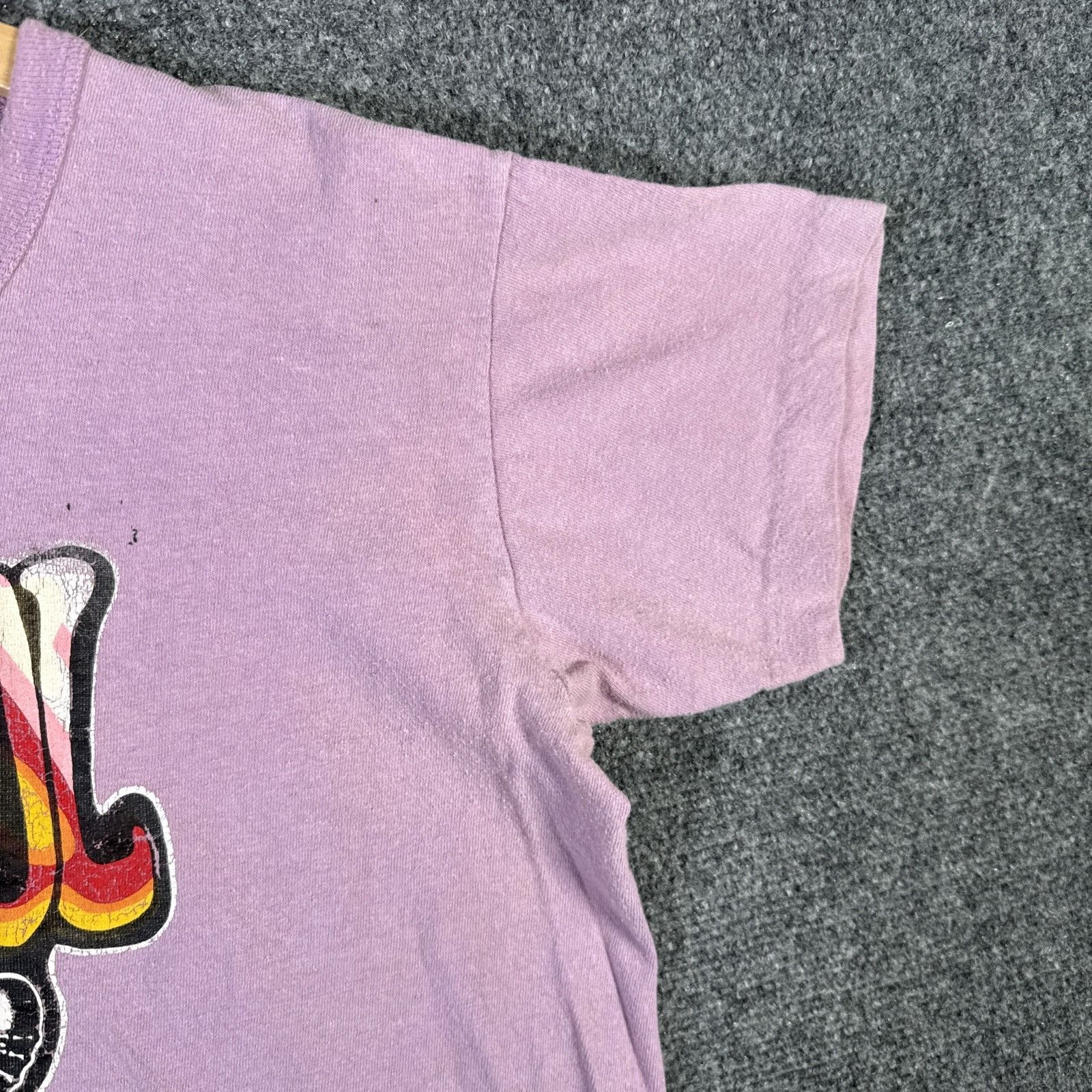 Grateful Dead True Vintage Grateful Dead Shirt Adult Large 70s Band Tee Size US L / EU 52-54 / 3 - 5 Thumbnail