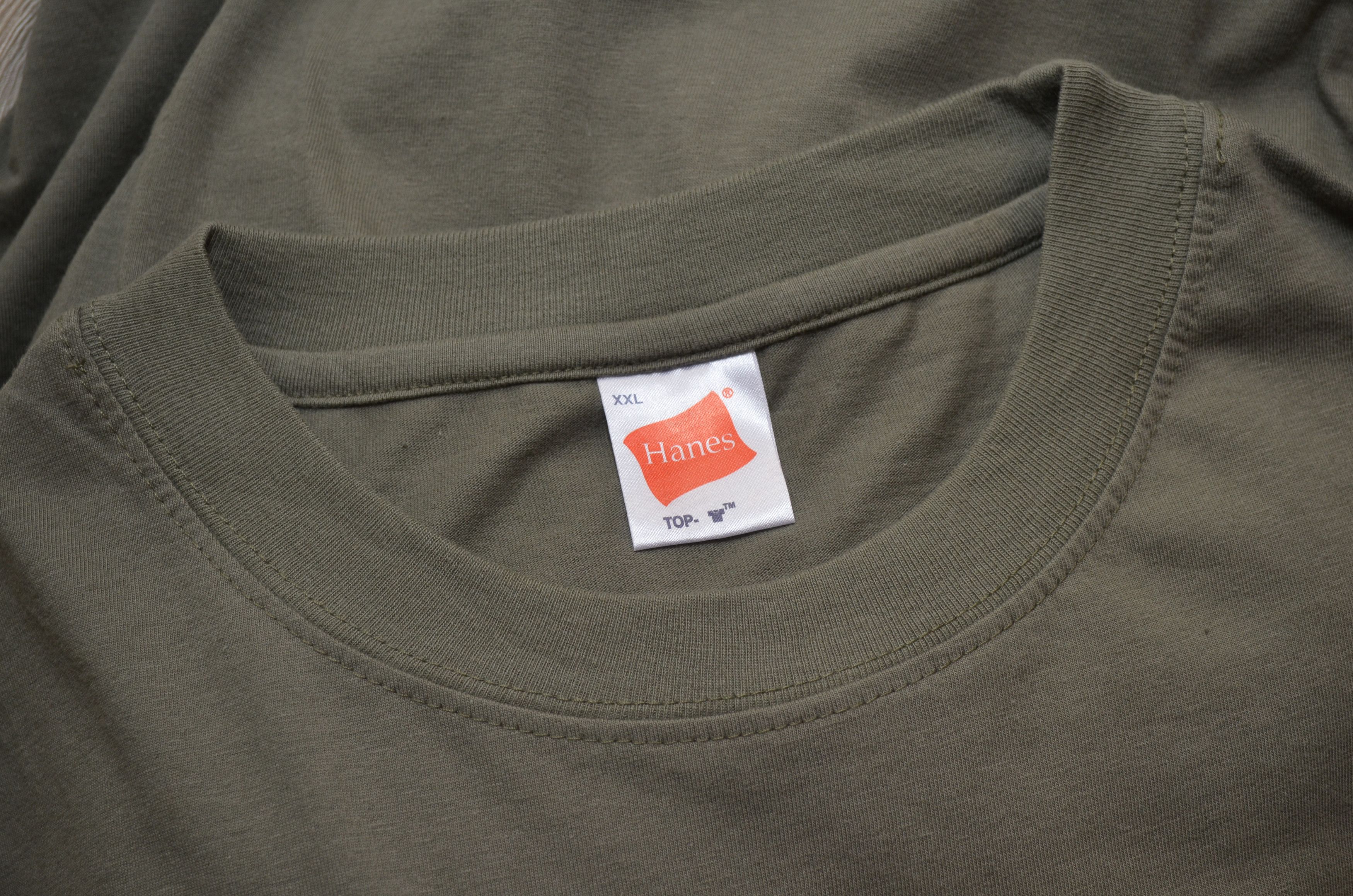 Hanes Vintage 90s PC-Freak T-Shirt Computer Programmer Geek Nerd Size US XXL / EU 58 / 5 - 6 Thumbnail