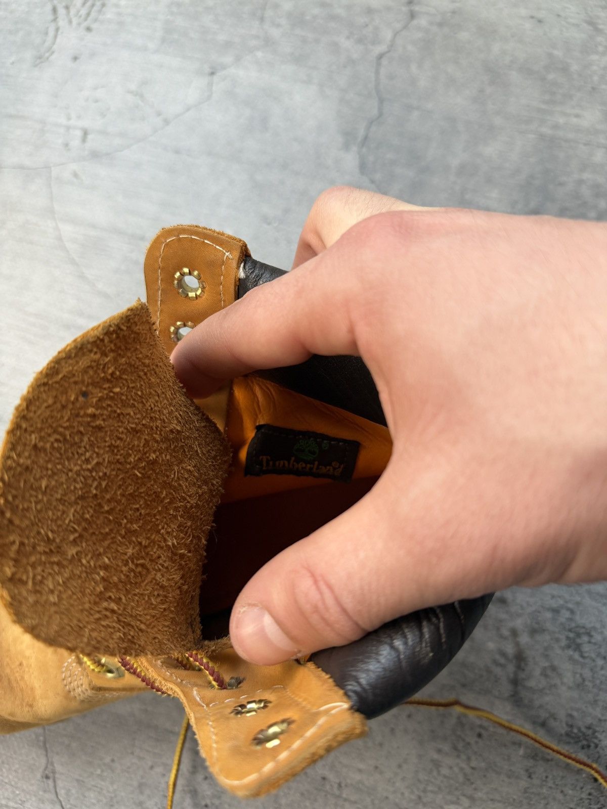 Timberland Timberland Boots Size US 7.5 / EU 40-41 - 10 Thumbnail