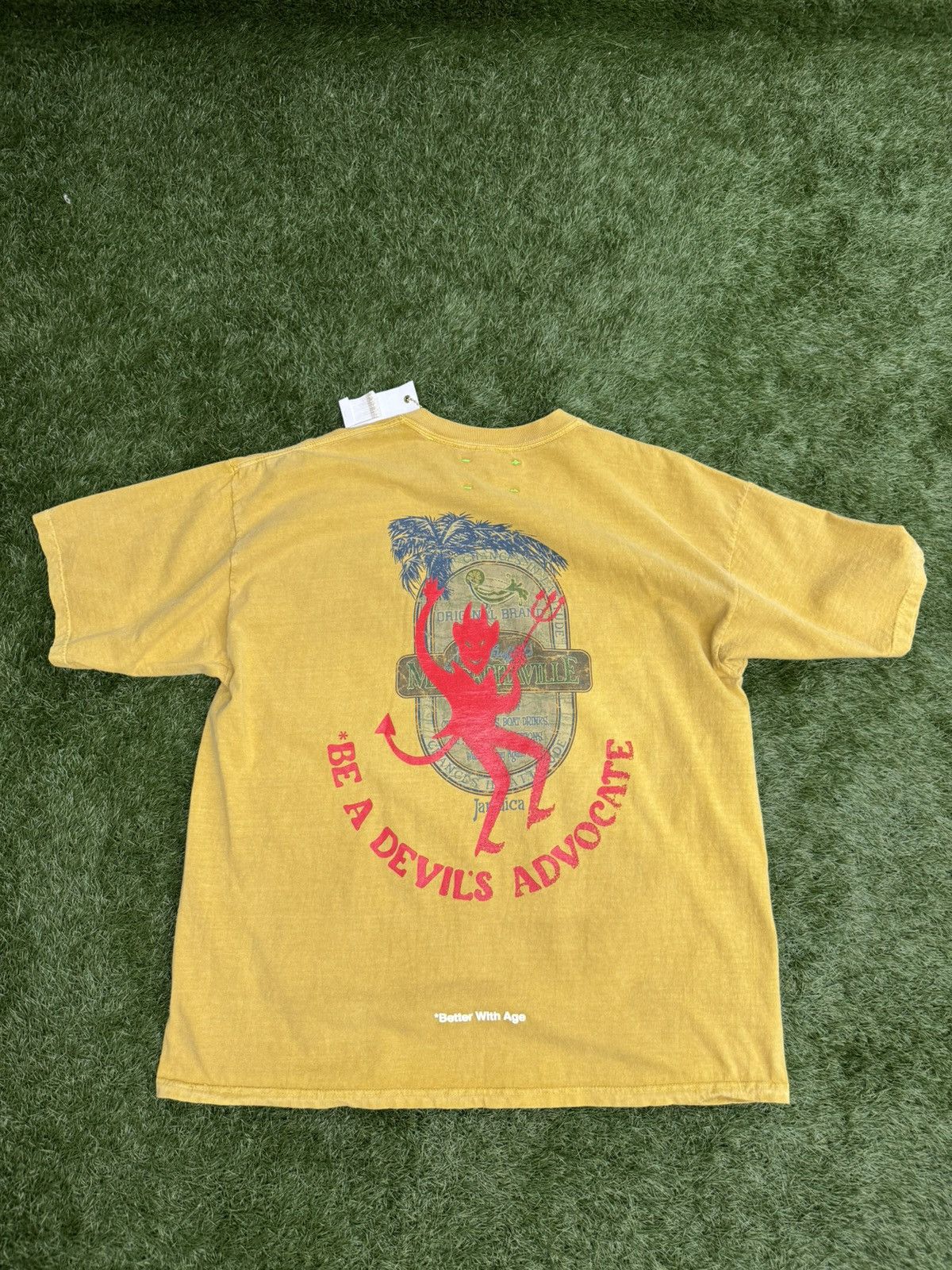 Better With Age Better With Age Rendez-Vous T-Shirt Size US XXL / EU 58 / 5 - 2 Thumbnail