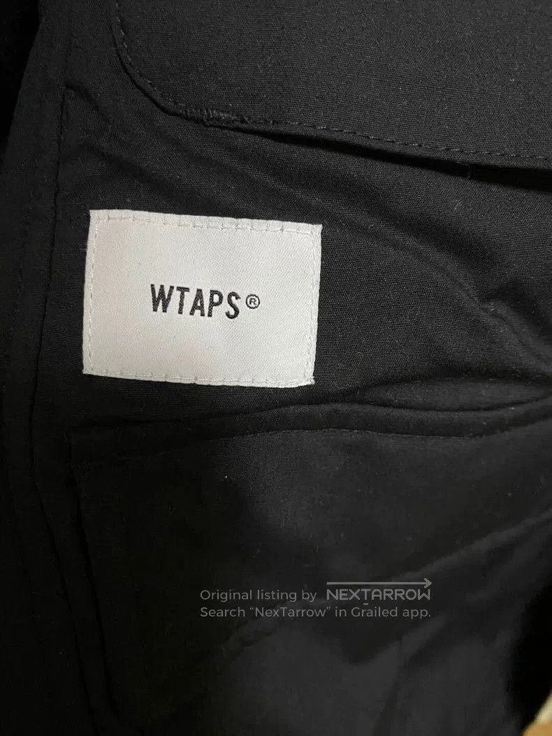 Wtaps WTAPS 19AW MC Jacket Copo Taffeta. Size US M / EU 48-50 / 2 - 4 Thumbnail
