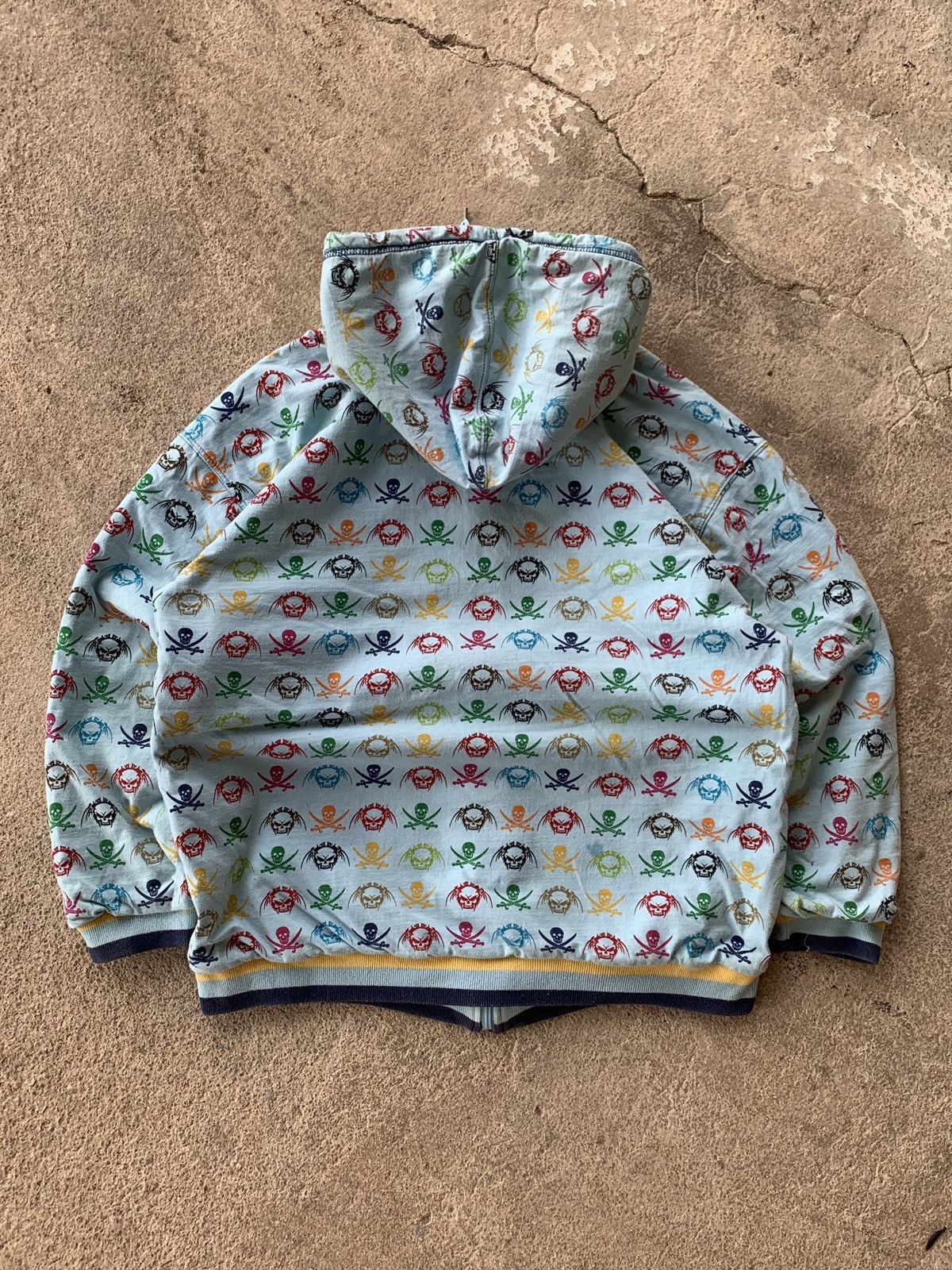 Japanese Brand Y2K Hoodie Size US XL / EU 56 / 4 - 4 Thumbnail