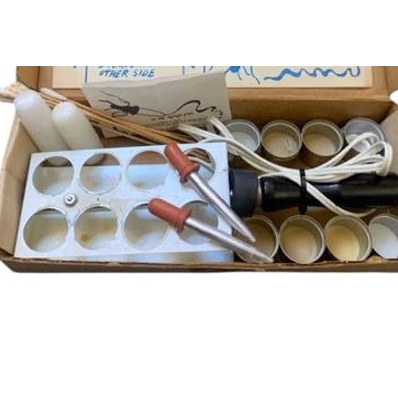 Other VINTAGE Rabinowitz Design Workshop The Wax Melter 8 Cups Size ONE SIZE - 6 Thumbnail