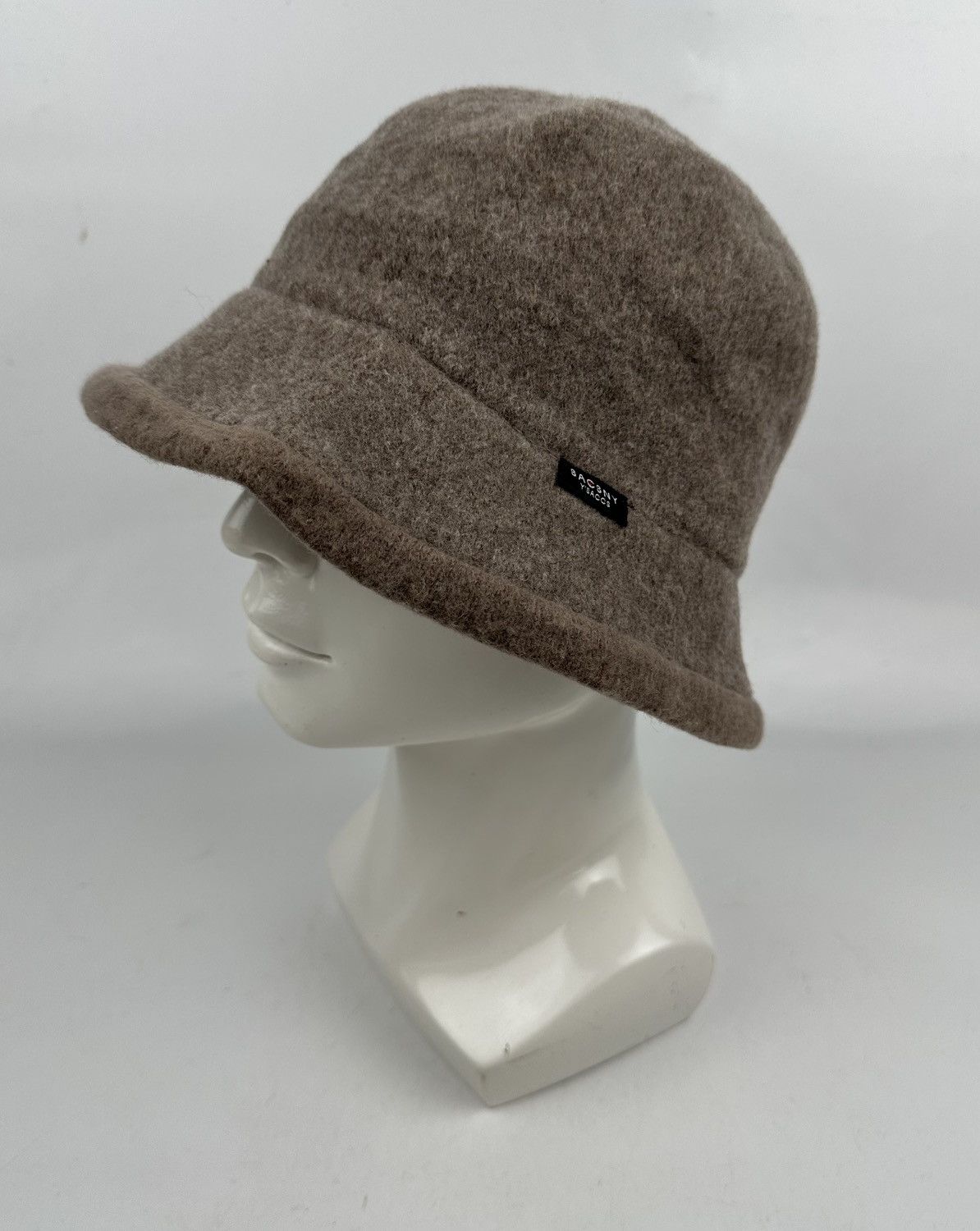 Yohji Yamamoto Yohji Yamamoto Hats - TC 25 Size ONE SIZE - 1 Thumbnail