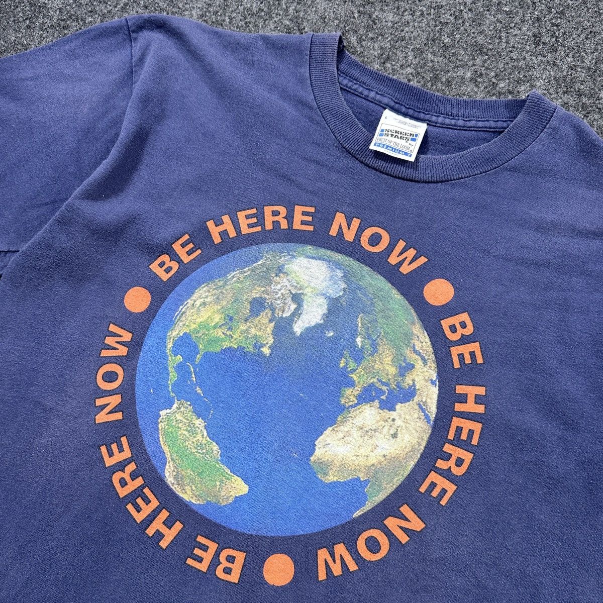 Other 90s Oasis Be Here Now Vintage Size US L / EU 52-54 / 3 - 2 Thumbnail