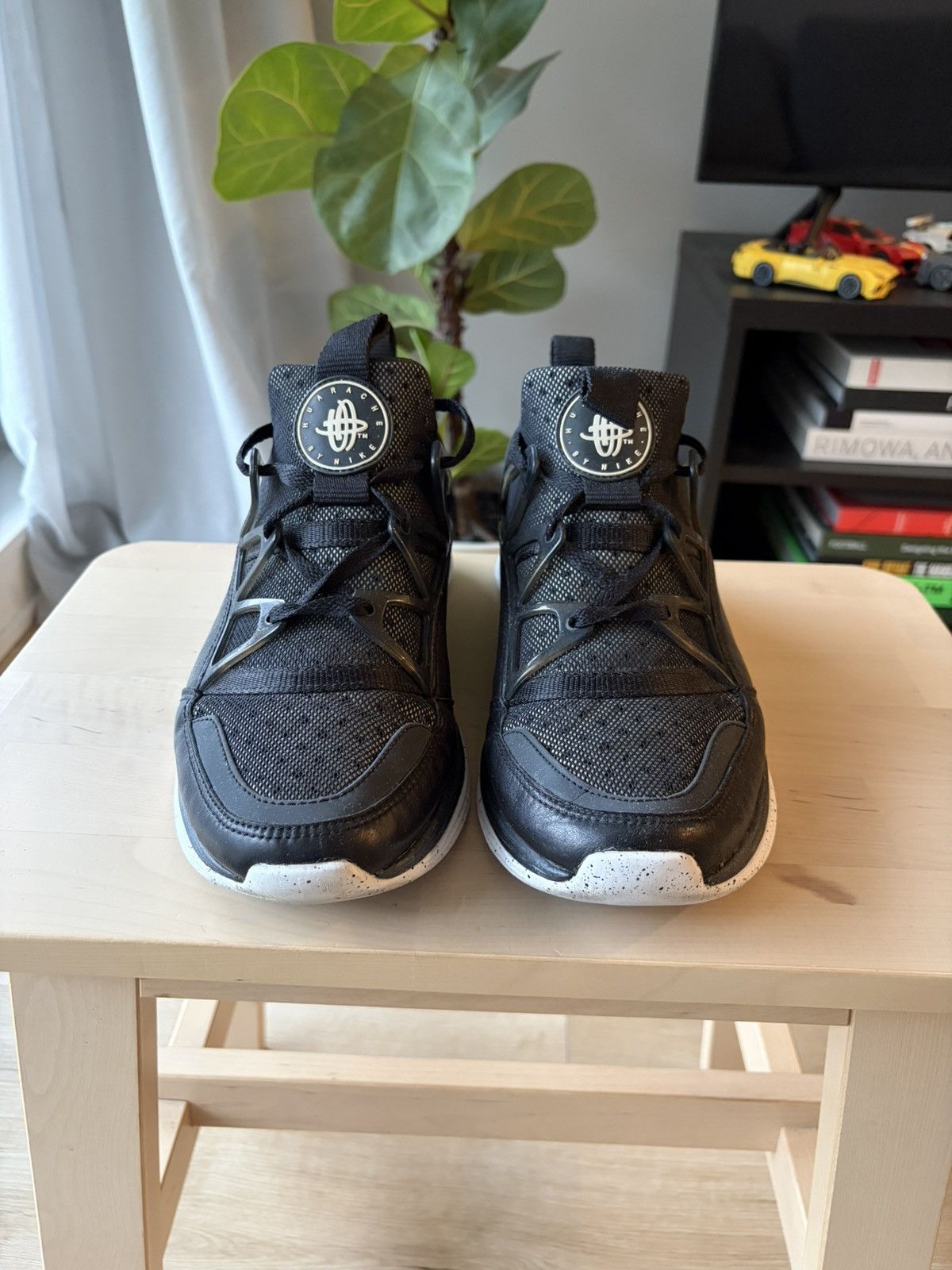 Nike Nike Lunar Huarache Light SP Size US 9 / EU 42 - 3 Thumbnail