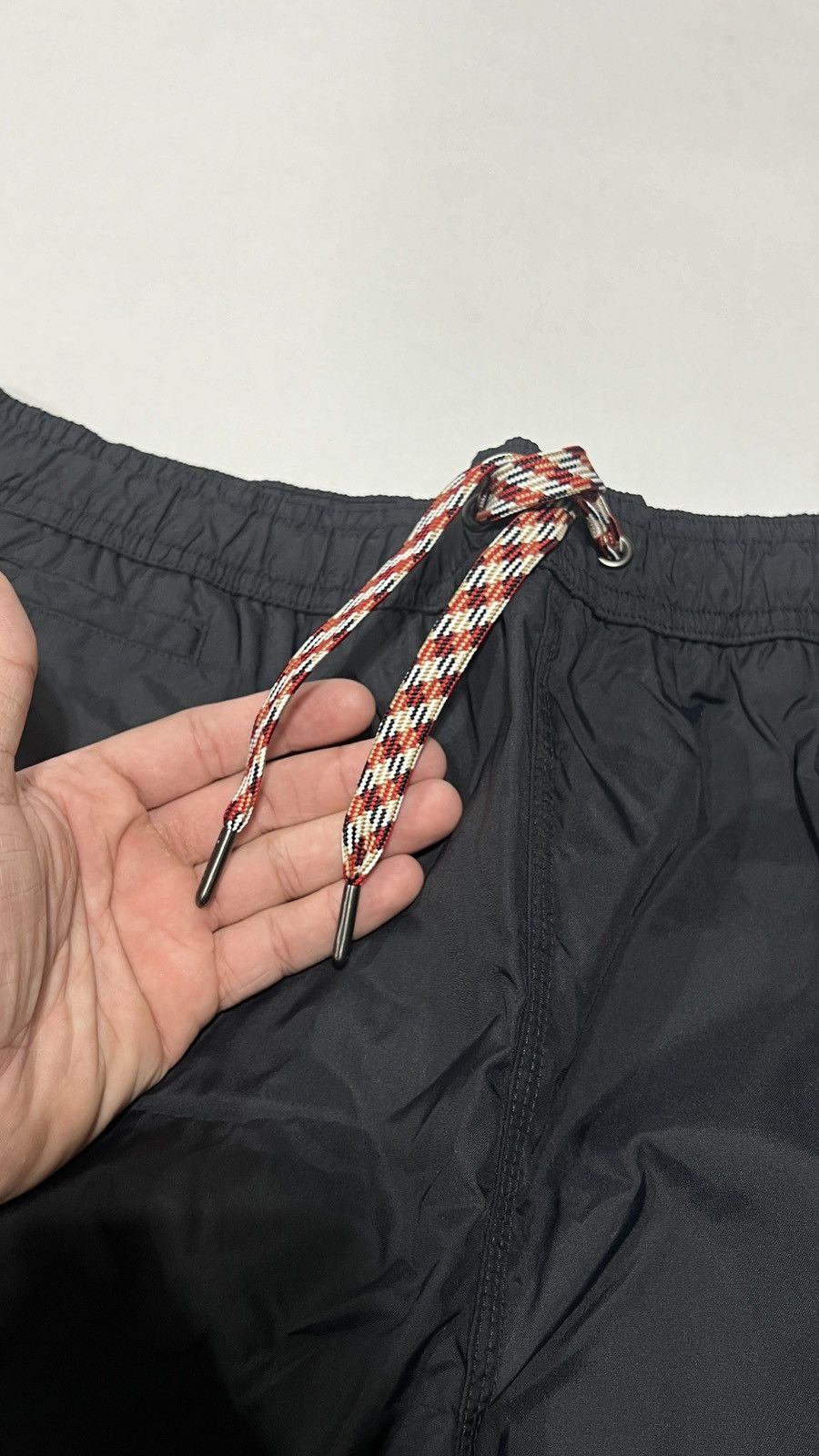 Burberry Burberry Box Logo Black Shorts Size US 34 / EU 50 - 3 Thumbnail