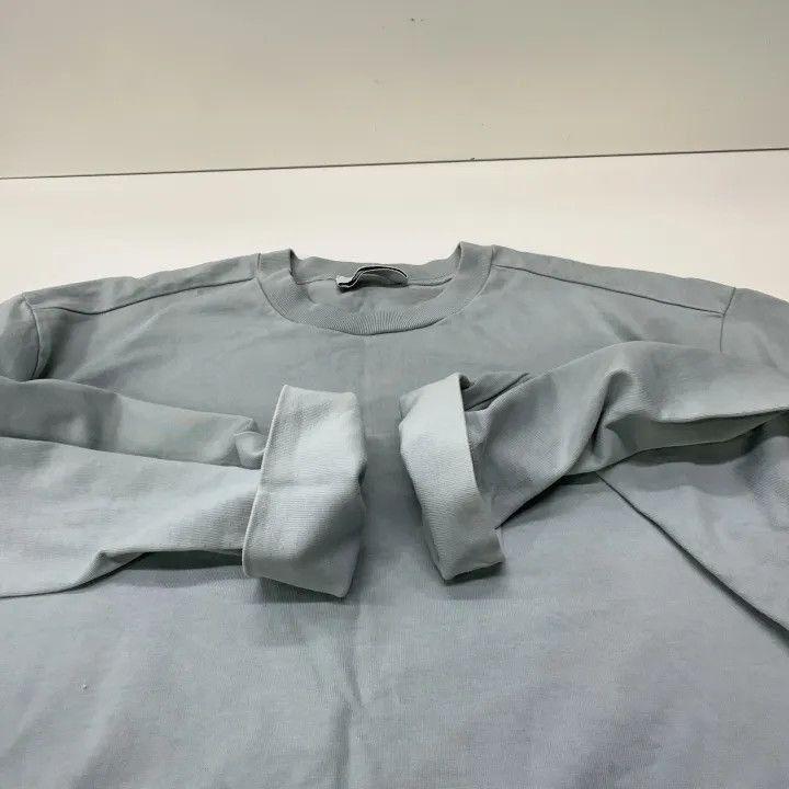 Other Stone Island Sky Blue Long Sleeve Sweatshirt -2506 Size US XL / EU 56 / 4 - 6 Thumbnail