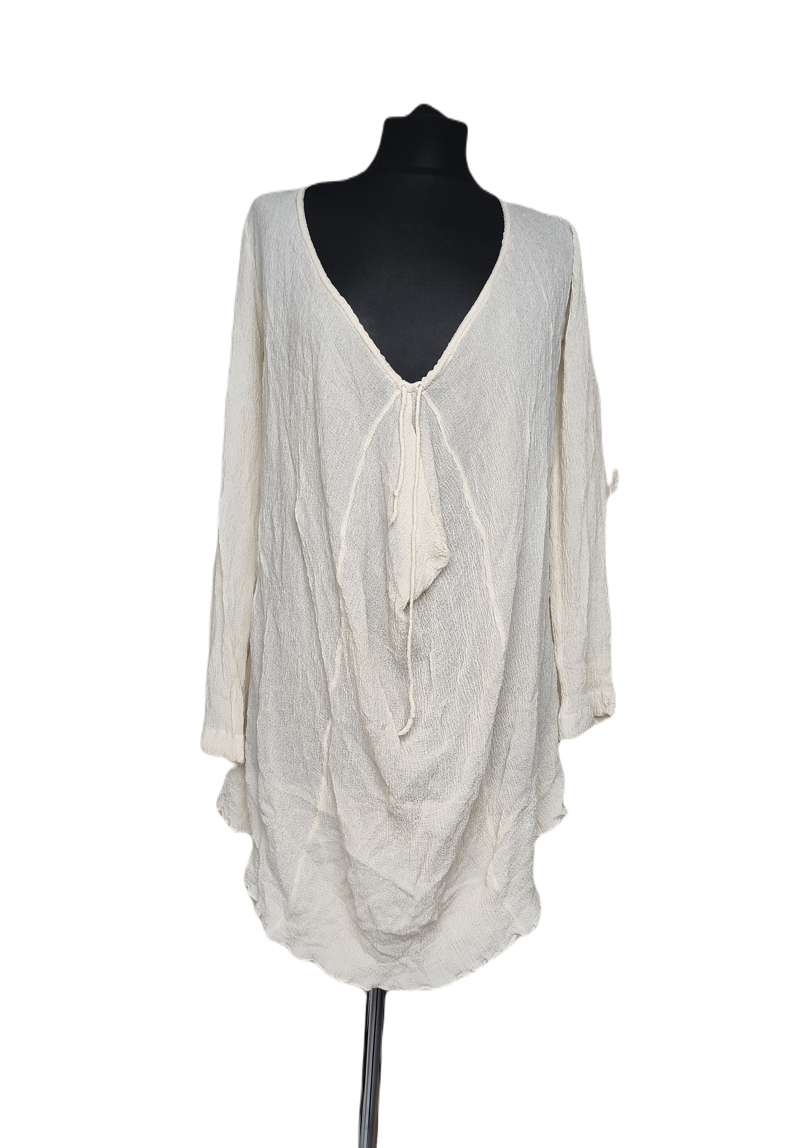 Scanlan Theodore Rare Scanlan Theodore silk dress runway vintage Size M / US 6-8 / IT 42-44 - 1 Thumbnail
