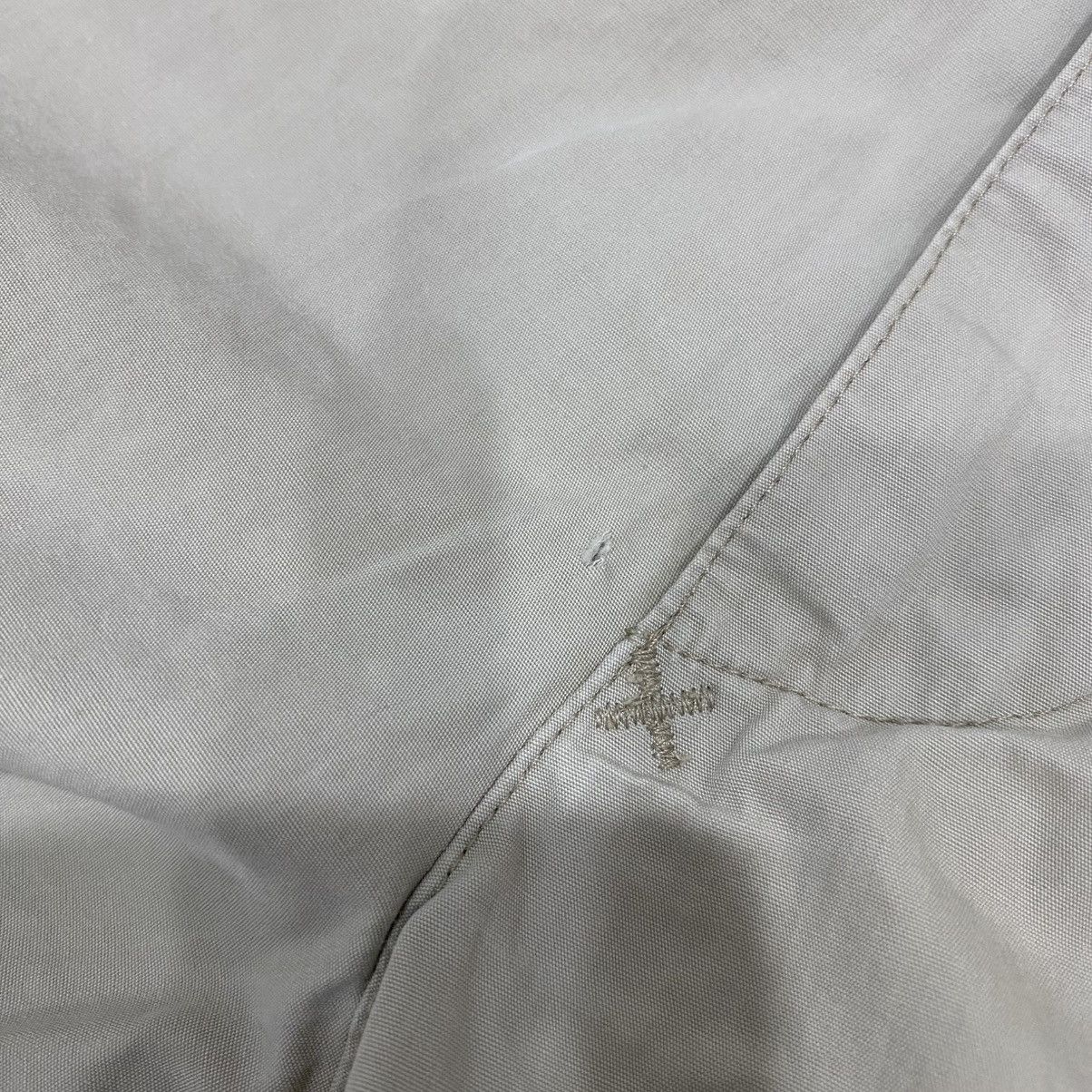 Dolce & Gabbana Vintage Dolce & Gabbana Khaki Cargo Chino Pants - Cream Size US 34 / EU 50 - 16 Thumbnail