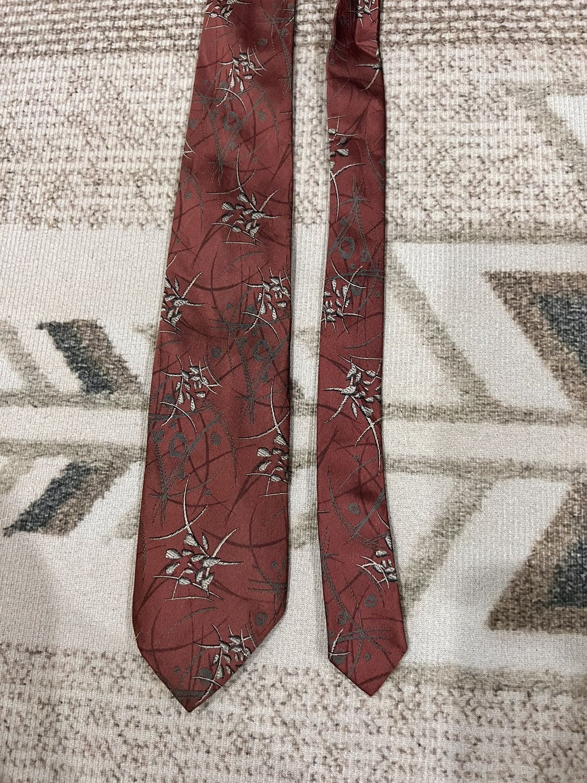 Pierre Cardin Vintage Pierre Cardin Tie Size ONE SIZE - 3 Thumbnail