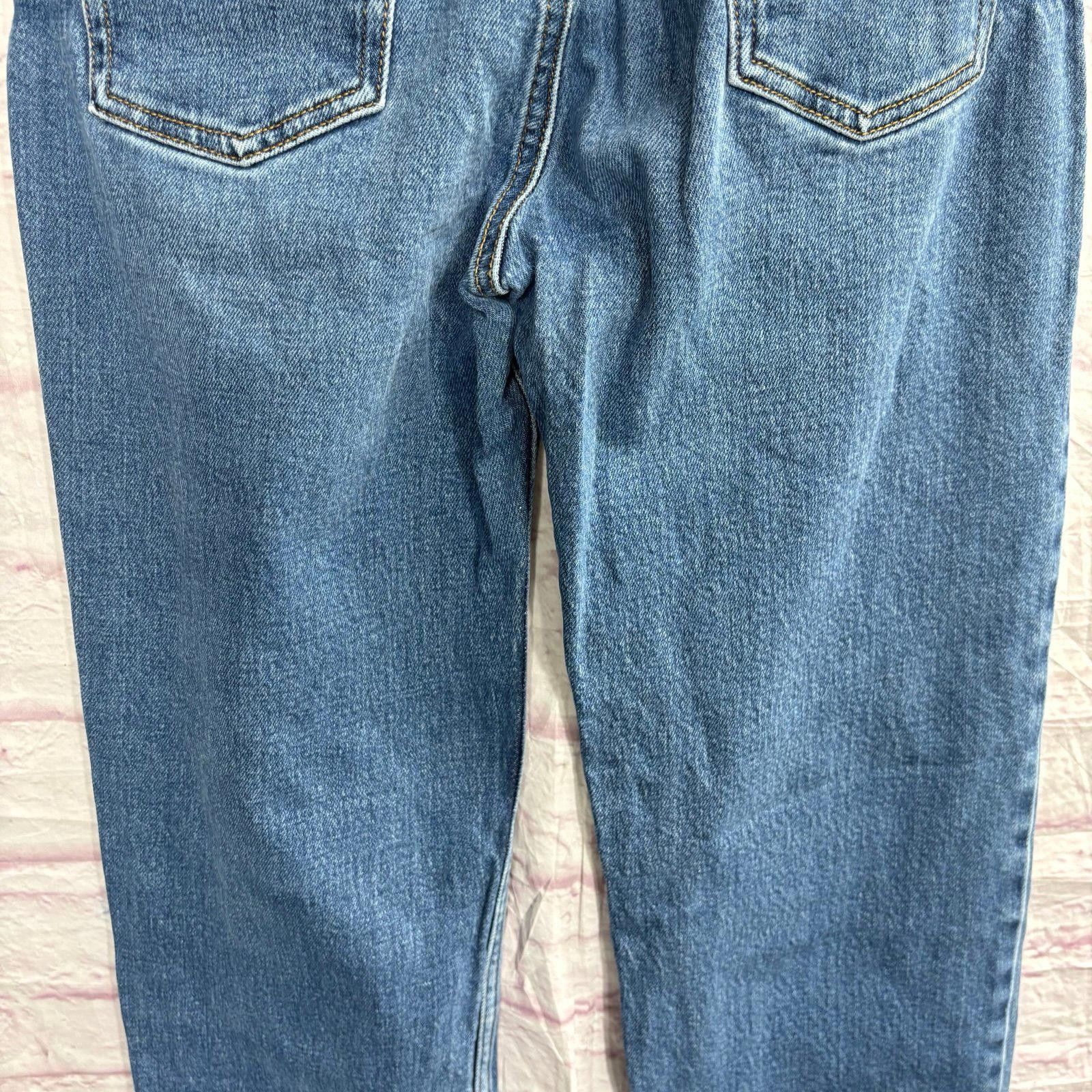Lands' End Lands End Boys 14/16 Pull On Jeans Size US 26 / EU 42 - 8 Thumbnail