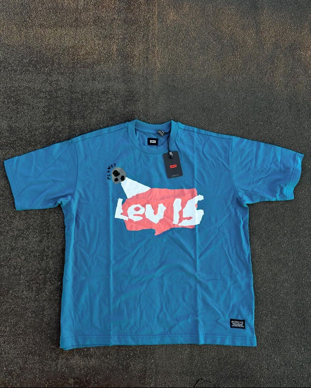 Levi's Levi’s T shirts Size US M / EU 48-50 / 2 - 1 Thumbnail