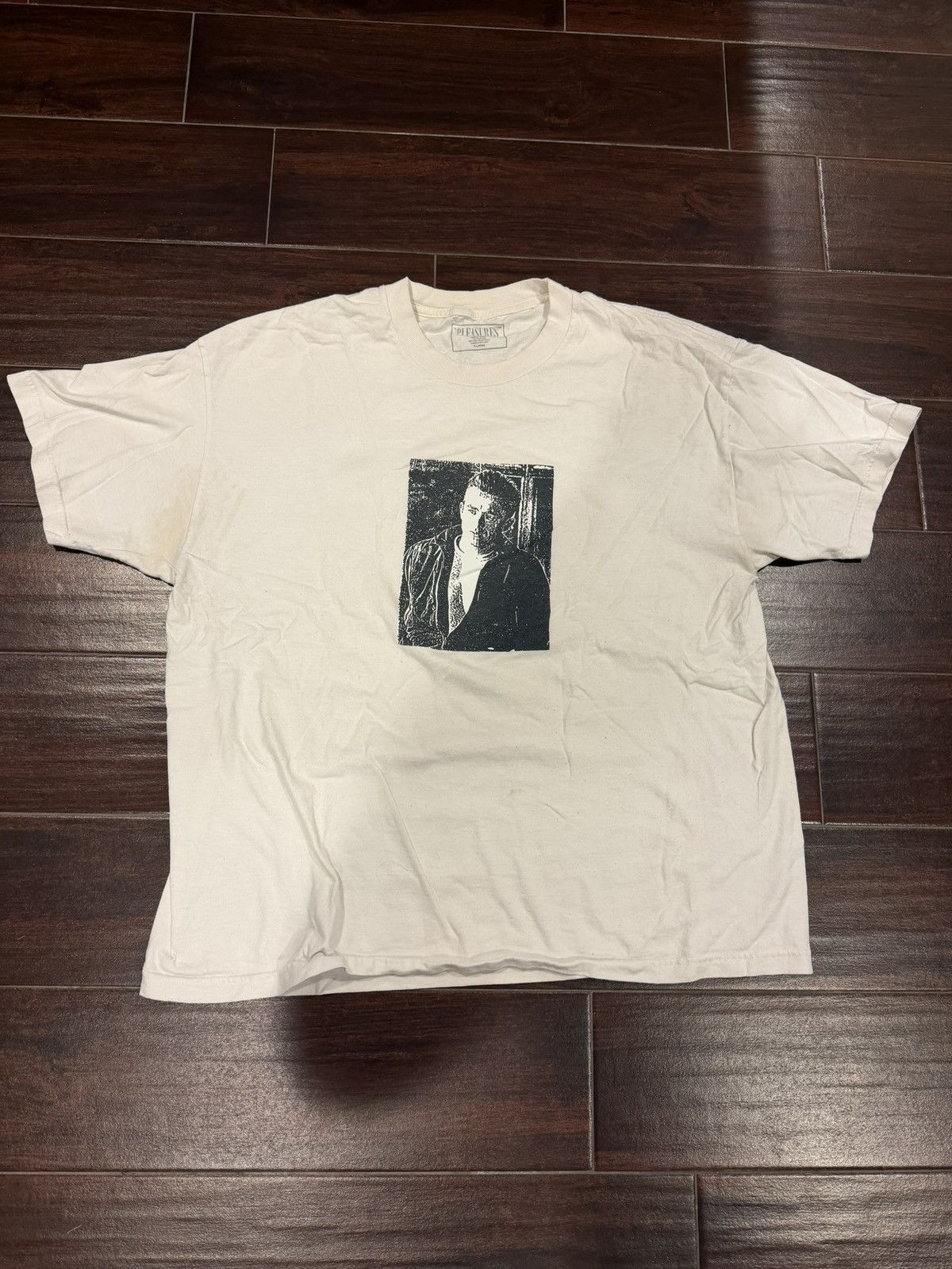 Pleasures Pleasures Morrissey The Smiths Tee White XL Vintage Style Size US XL / EU 56 / 4 - 1 Thumbnail