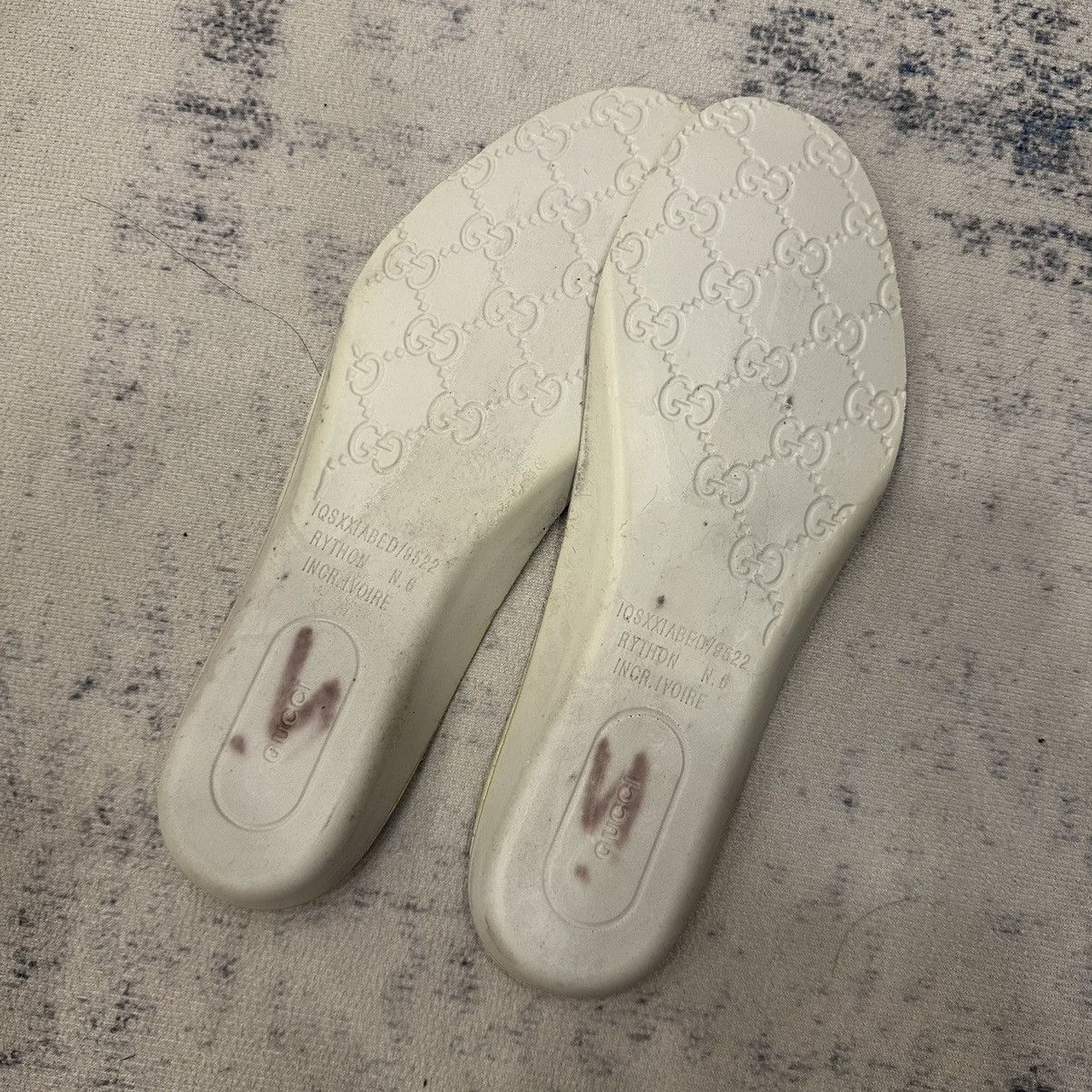 Gucci Gucci Rhyton FLogo Size US 6 / EU 39 - 14 Thumbnail
