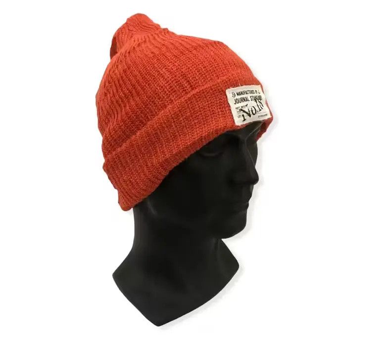 J.S. Homestead × Journal Standard Japanese Brand Journal Standard Plain Beanie Hat Size ONE SIZE - 2 Thumbnail