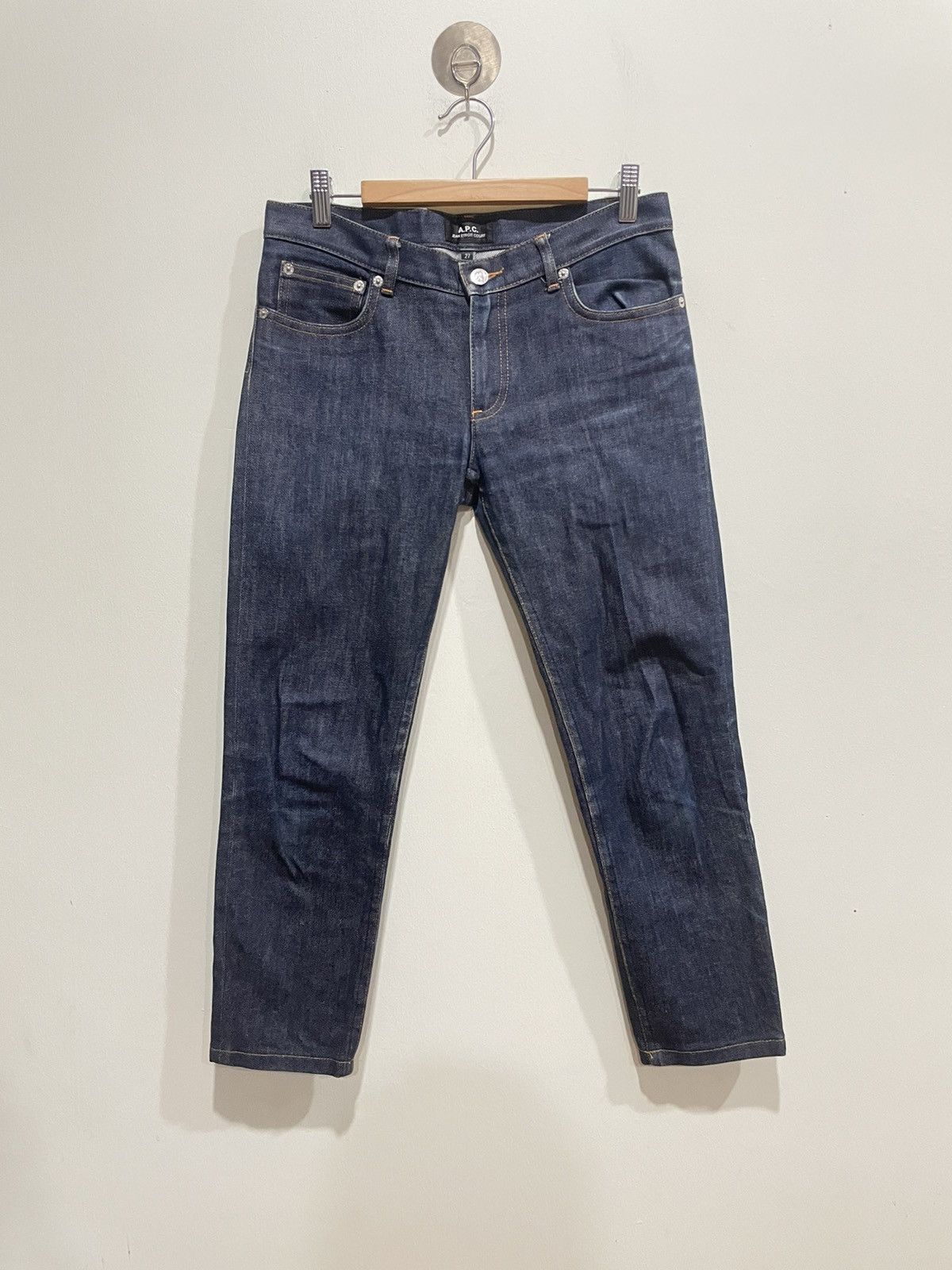 A.P.C. A.P.C Jeans Size 31" - 1 Thumbnail