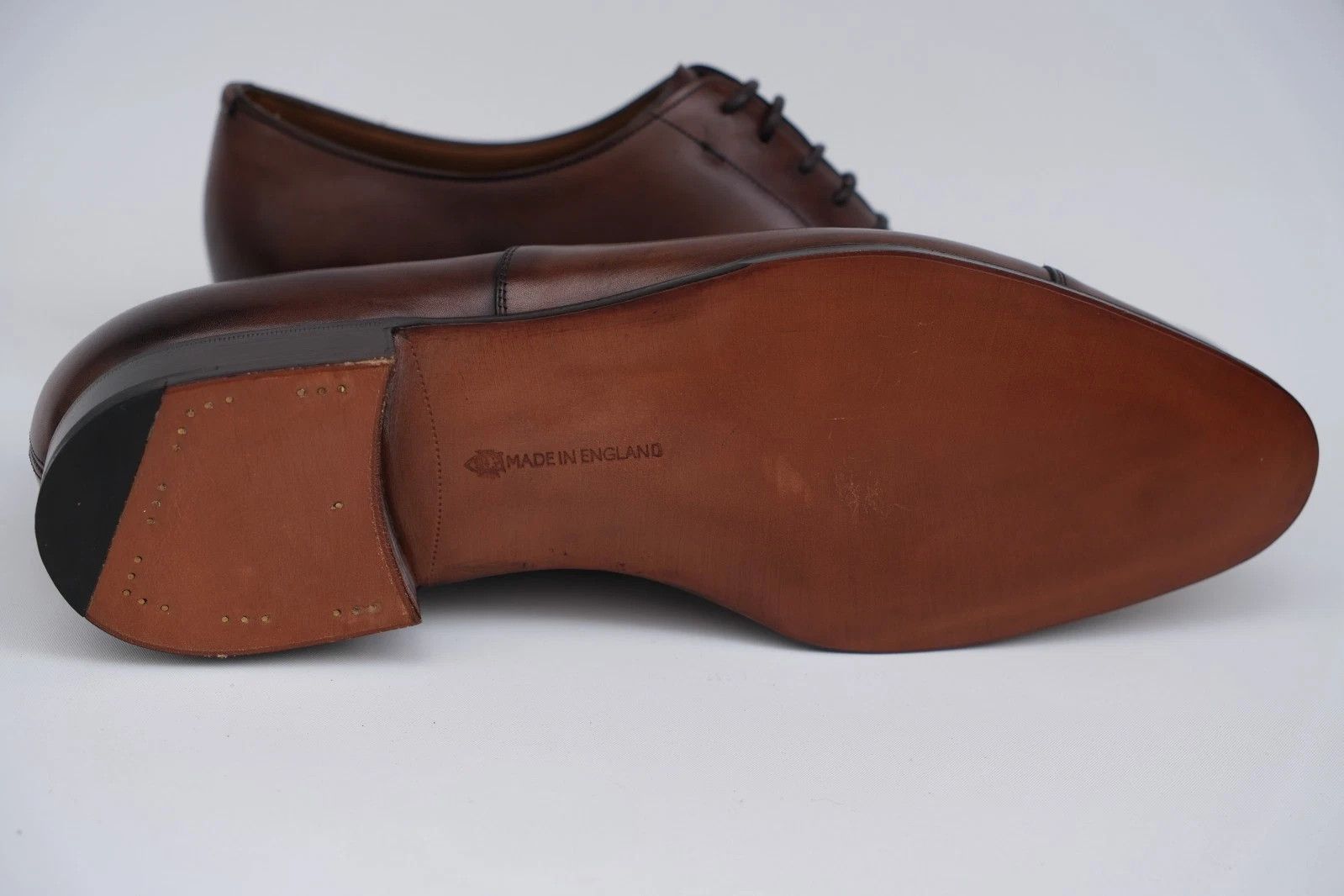 Edward Green NEW Edward Green Chelsea Oxford UK 11 / US 11.5 / EU 45 Size US 11.5 / EU 44-45 - 5 Thumbnail