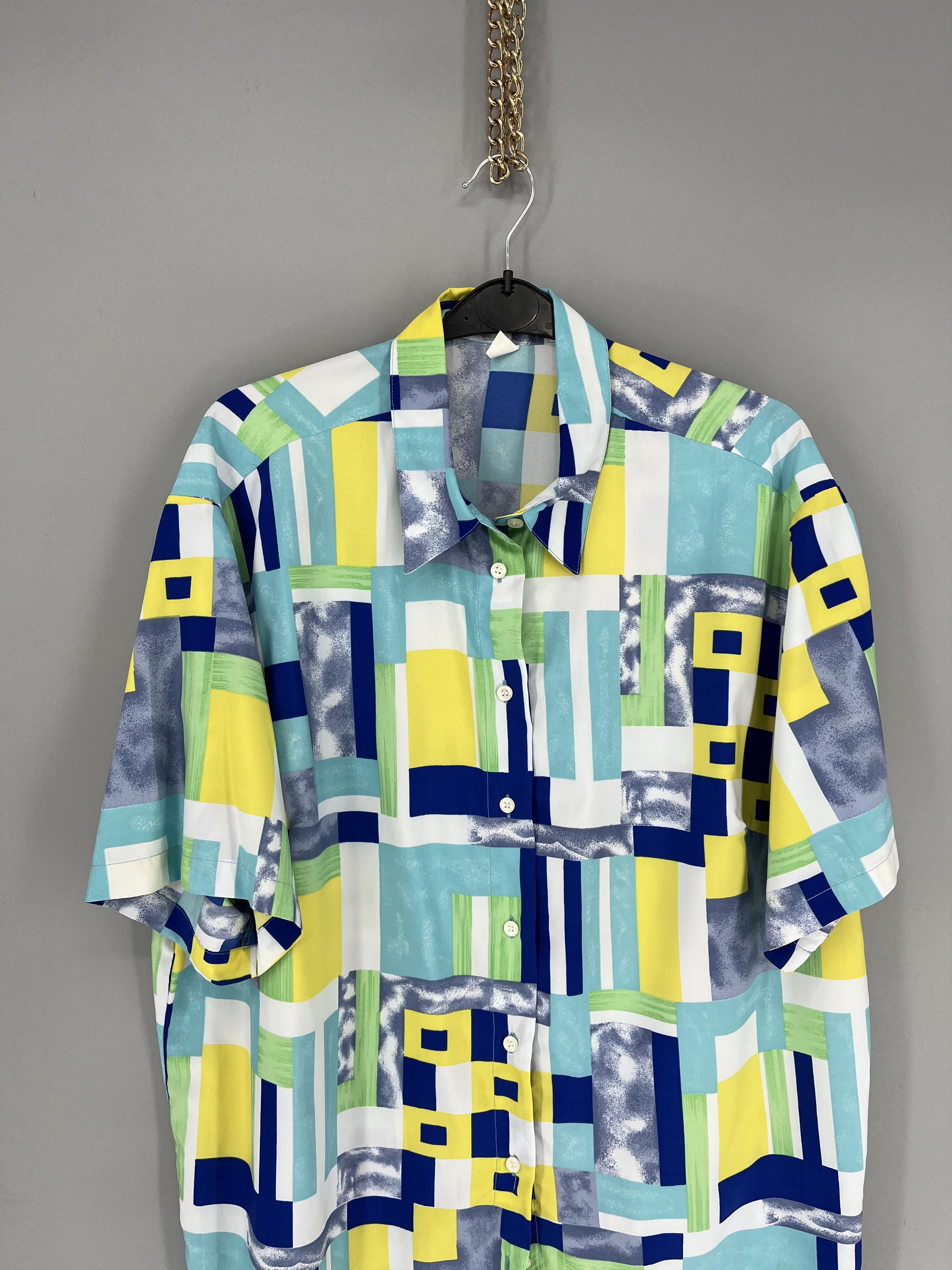 Other Vintage 90s Hawaiian shirt streetwear y2k style Size US M / EU 48-50 / 2 - 6 Thumbnail