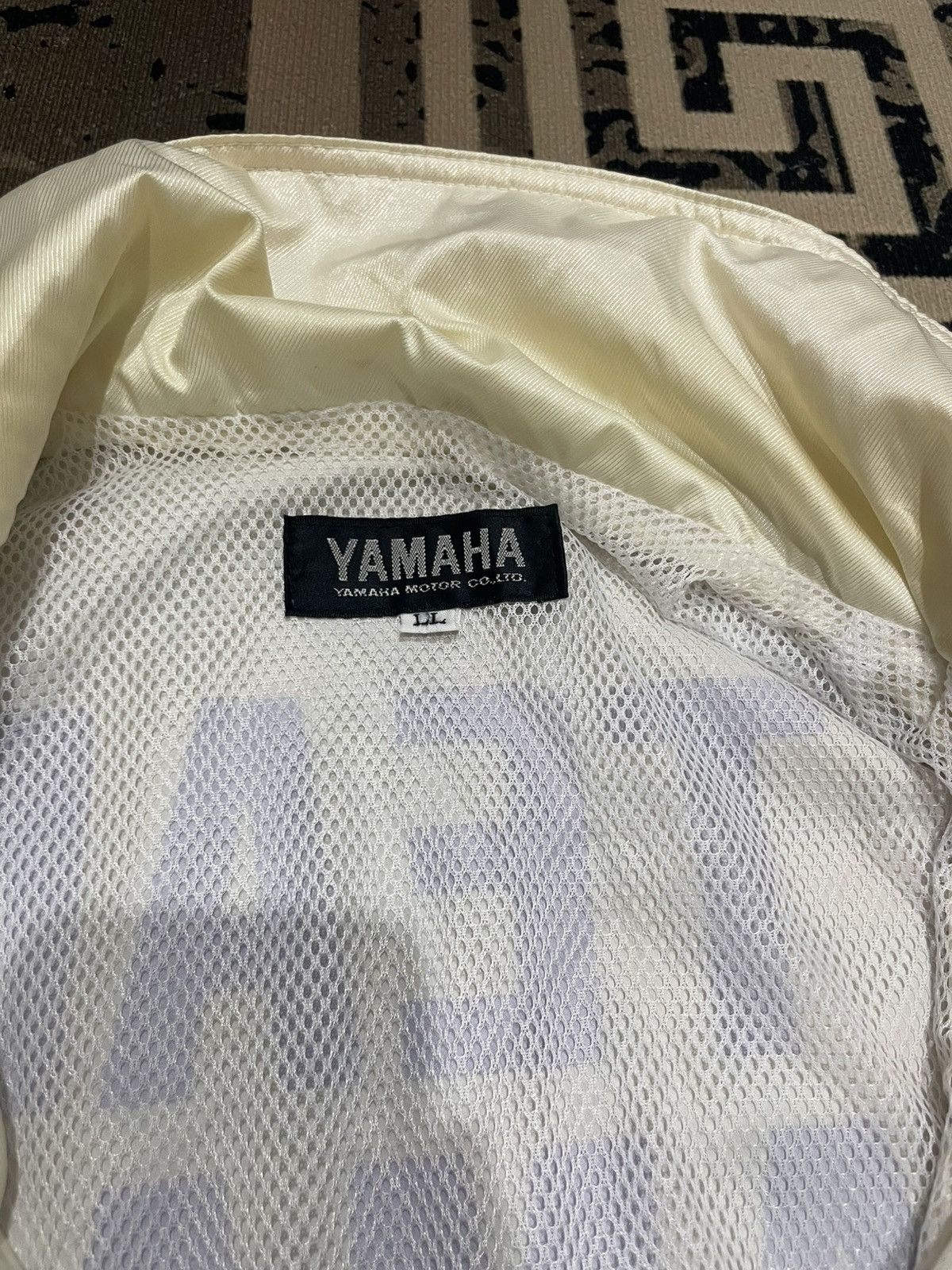Yamaha Yamaha Racing Jacket Size US L / EU 52-54 / 3 - 3 Thumbnail