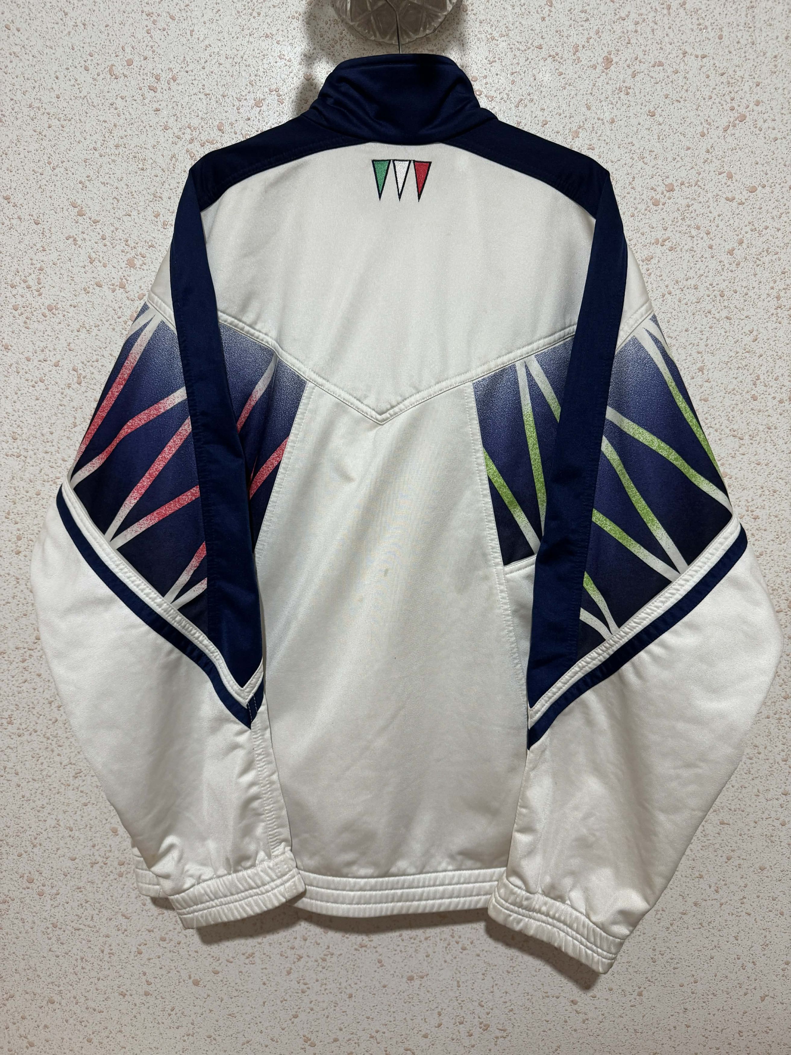 Diadora Italy 1994 Vintage Diadora Jacket Size US L / EU 52-54 / 3 - 2 Thumbnail