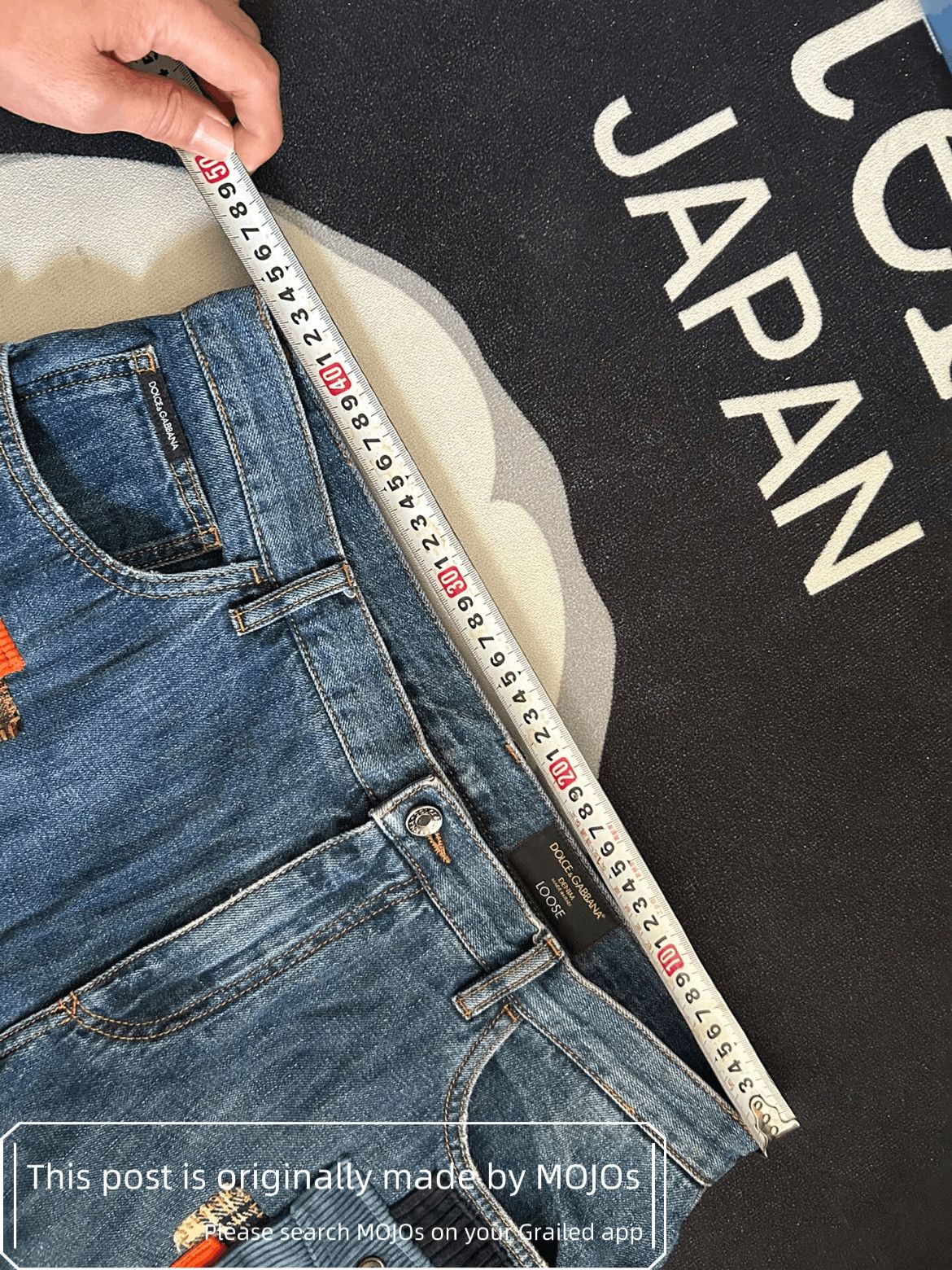Dolce & Gabbana Sz 52 Dolce & Gabbana Color Pocket Patch Cargo Size US 36 / EU 52 - 7 Thumbnail