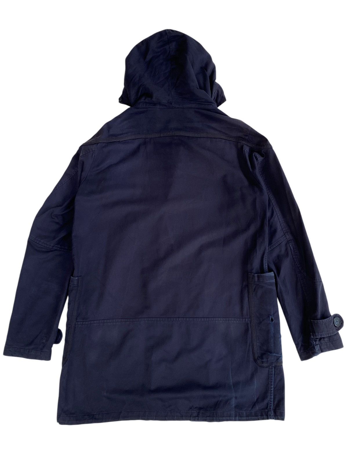 Issey Miyake Vtg Tsumori Chisato Parka Jacket Size US M / EU 48-50 / 2 - 2 Thumbnail